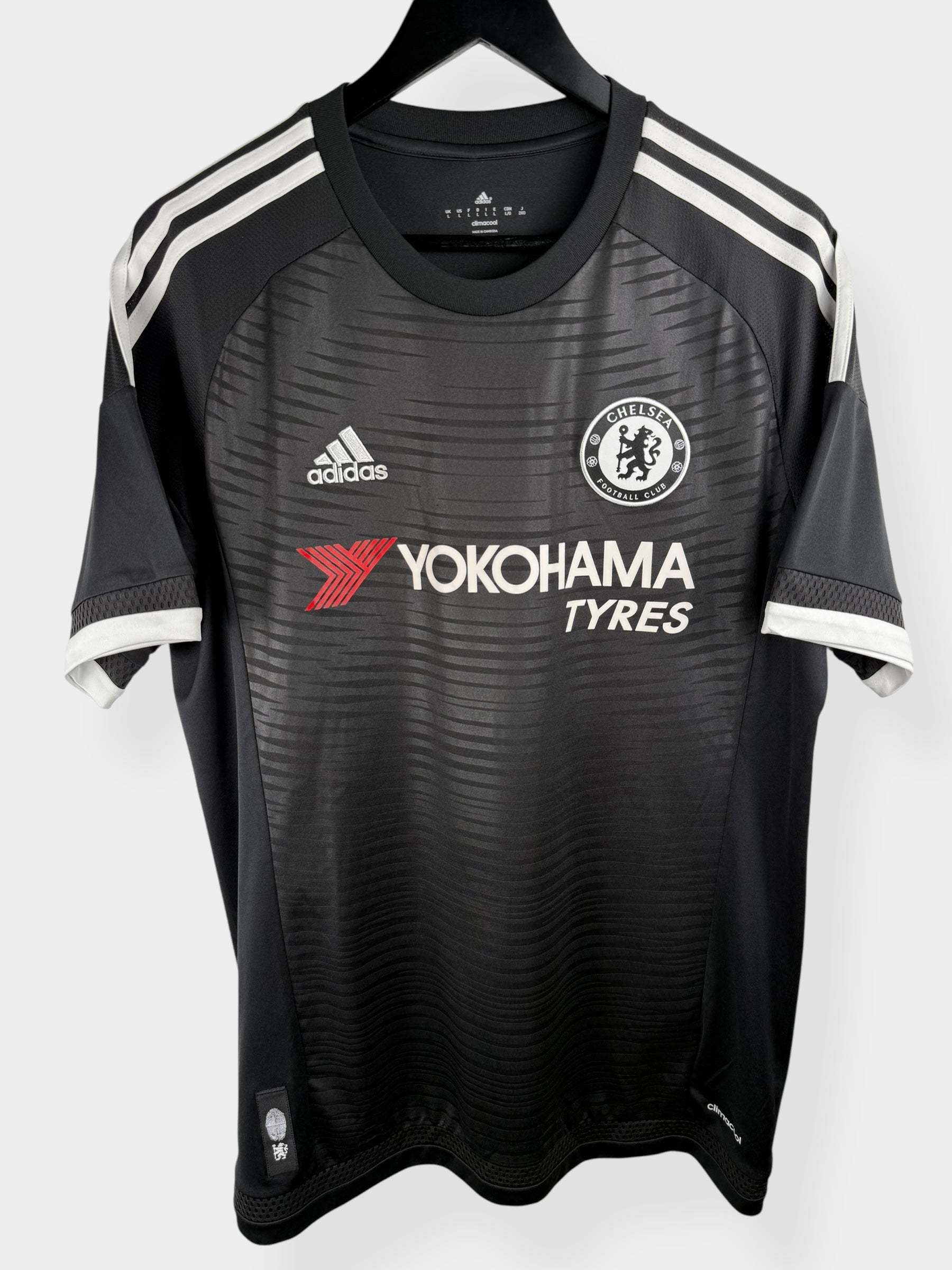 2015-16 CHELSEA Uitshirt DIEGO COSTA #19 L