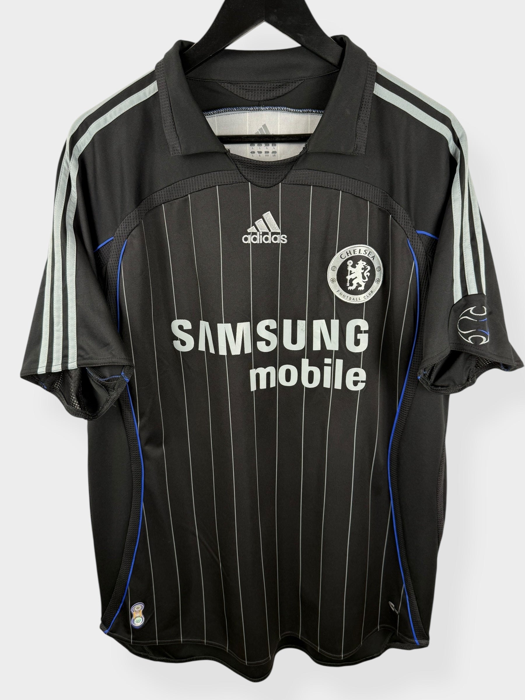 2006-07 CHELSEA DRITTES TRIKOT DROGBA #11 L