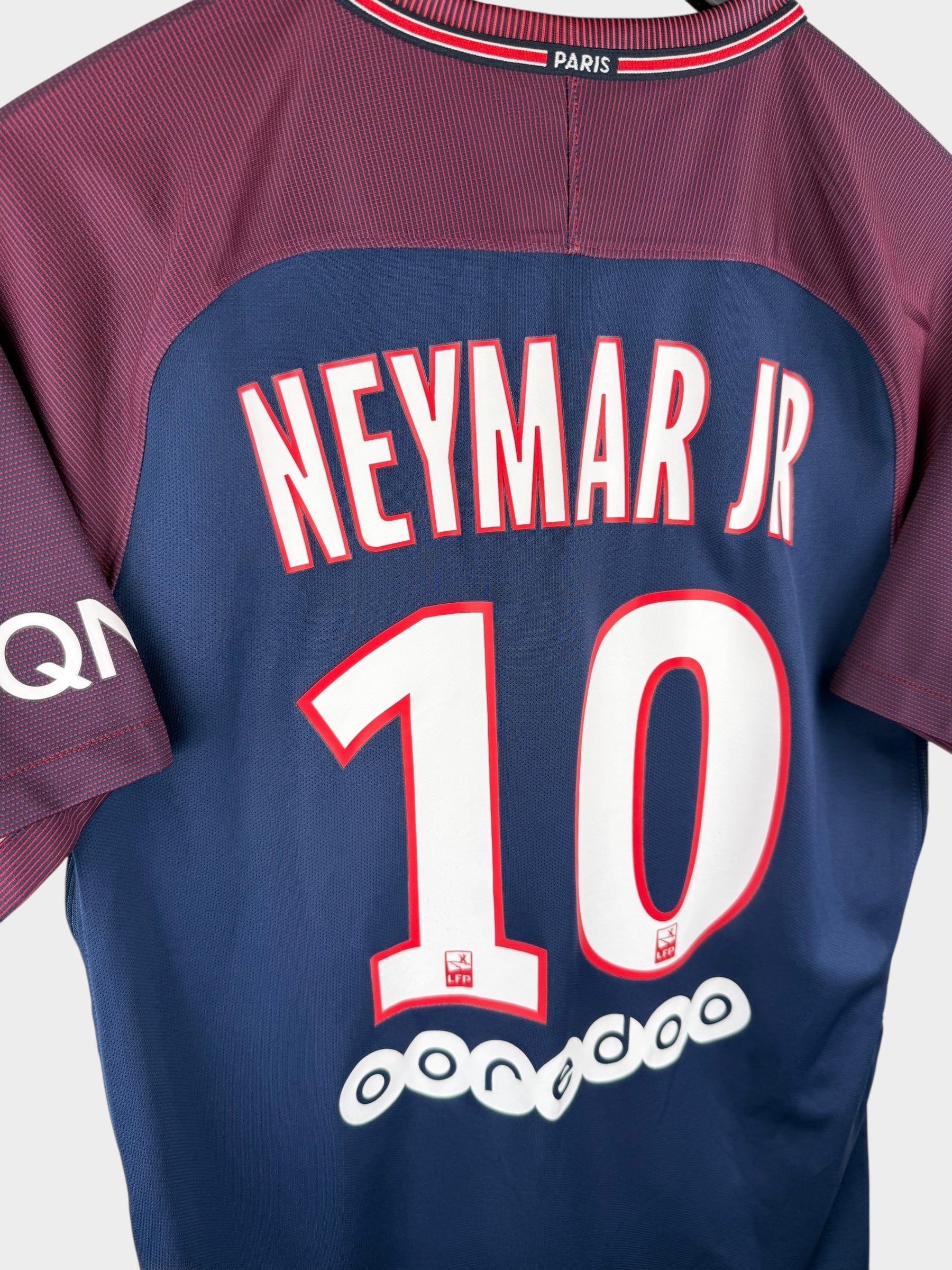 2017-18 PARIJS-SAINT GERMAIN THUISSHIRT NEYMAR JR. #10 S