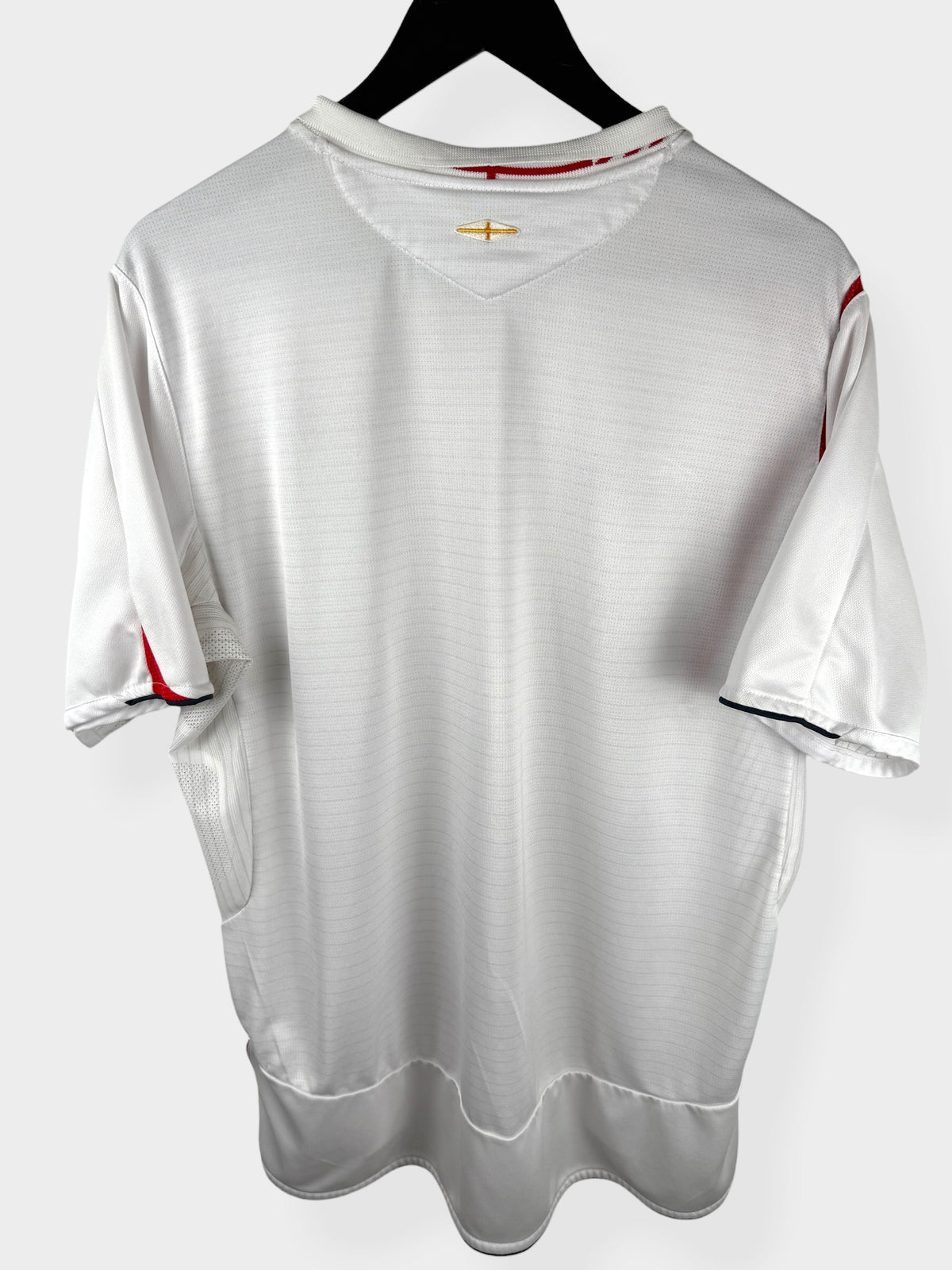 2007-09 ENGLAND HOME SHIRT XL