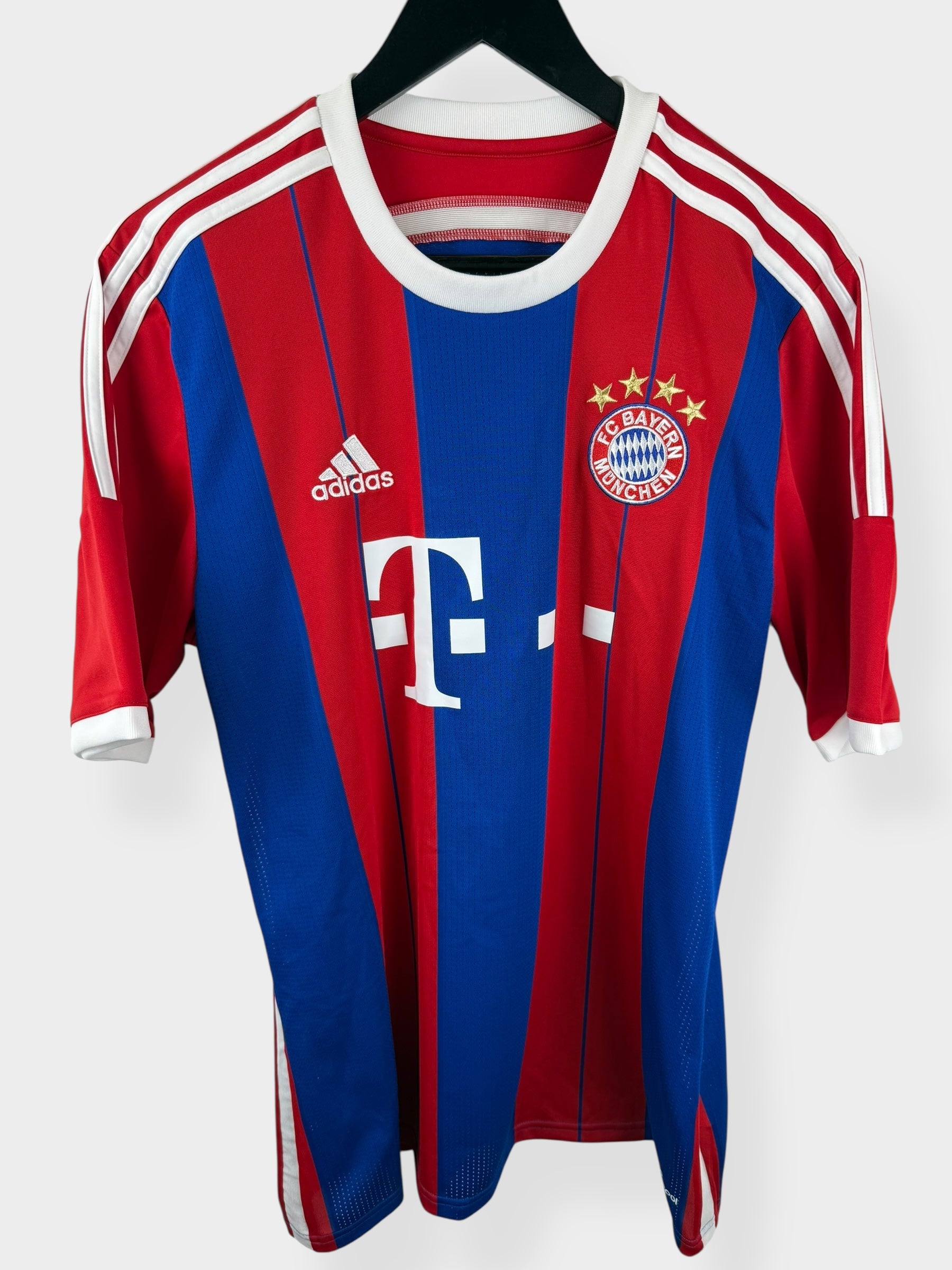 2014-15 BAYERN MÜNCHEN HEIMTRIKOT SCHWEINSTEIGER #31 L