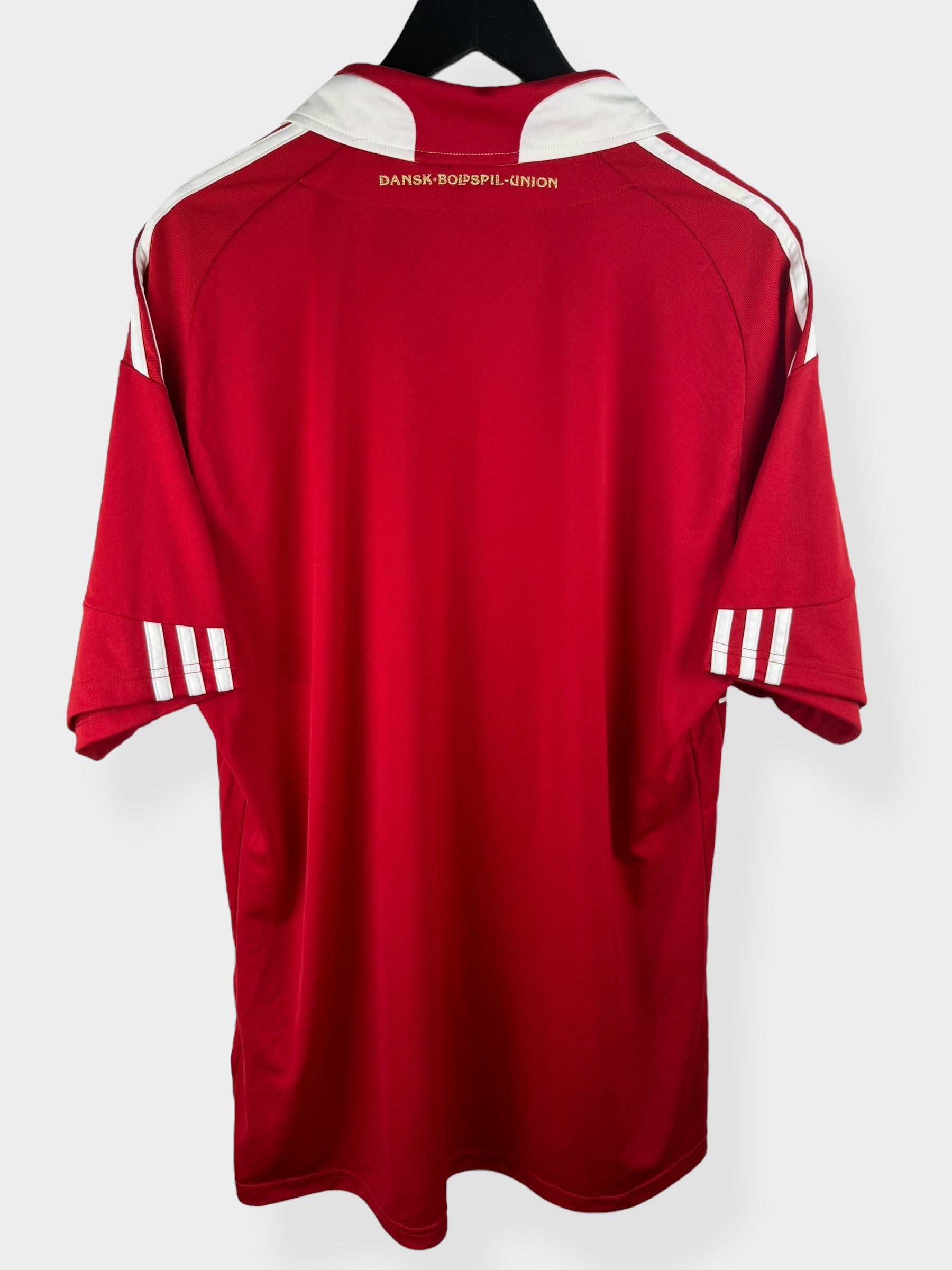 2010-11 DENMARK HOME SHIRT XL