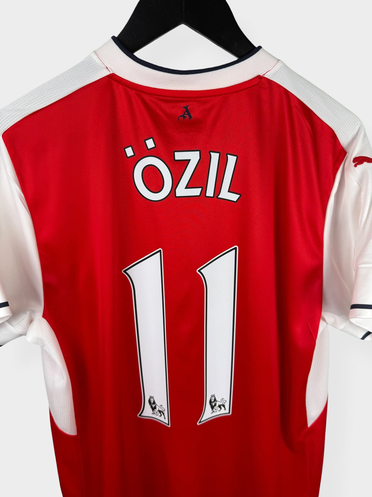 2016-17 ARSENAL THUISSHIRT ÖZIL #11 L