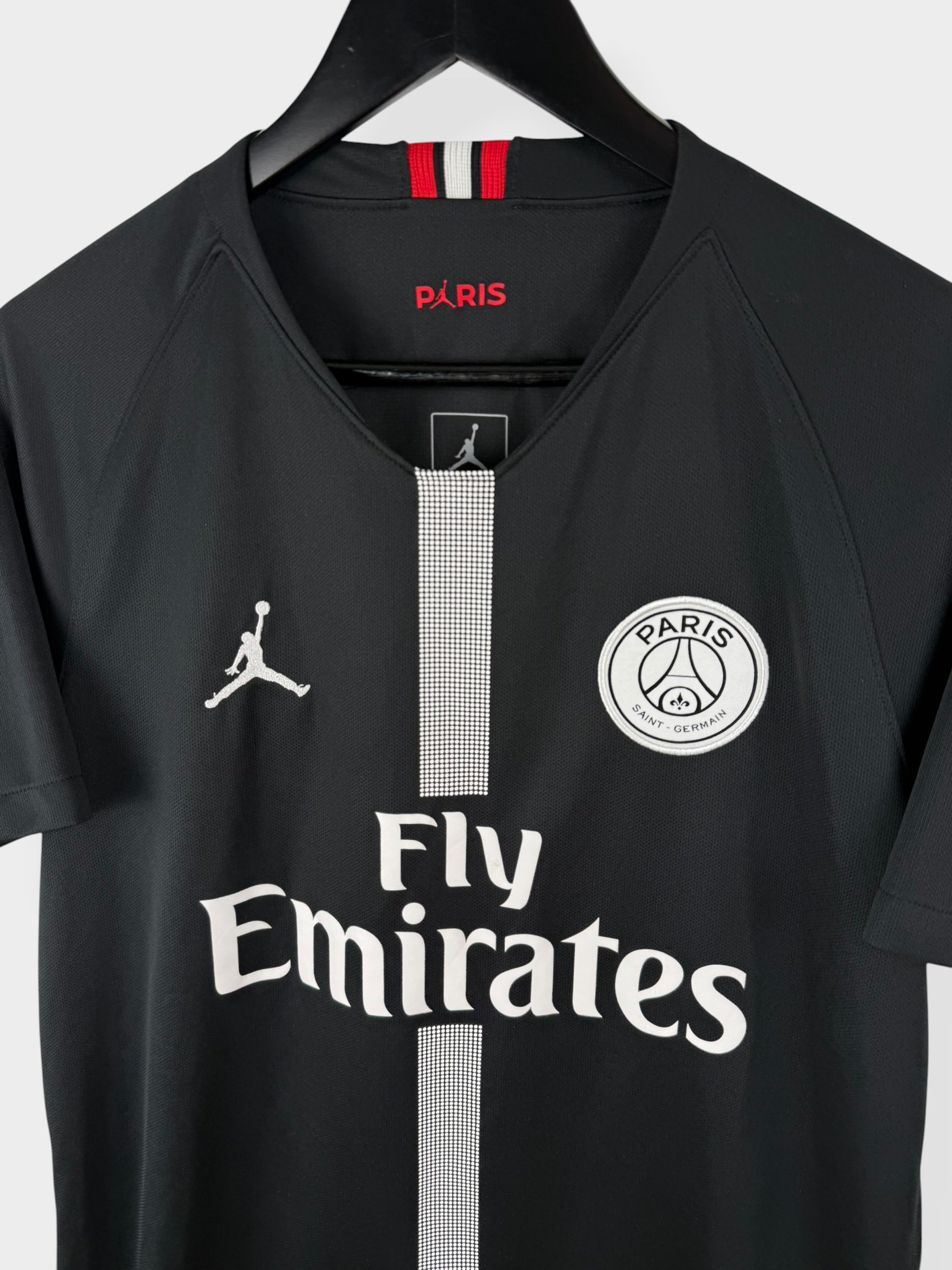 2018-19 PARIS SAINT-GERMAIN HEIMTRIKOT MBAPPE #7 M