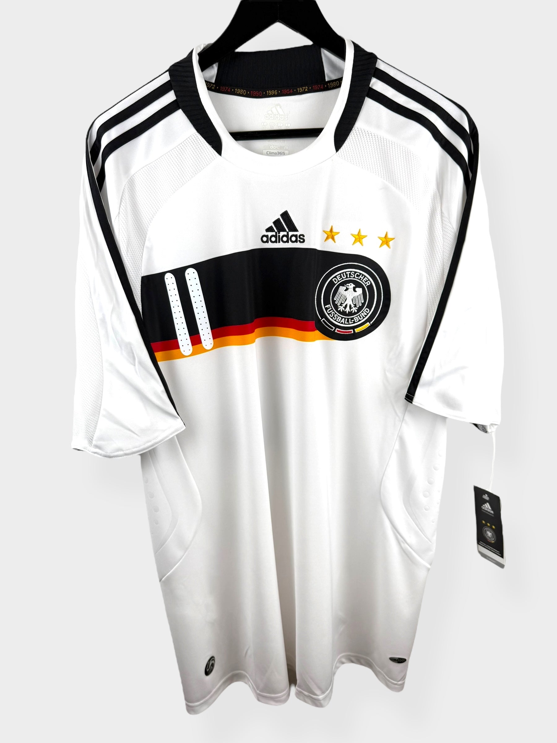 2008-09 GERMANY HOME SHIRT KLOSE #11 XL