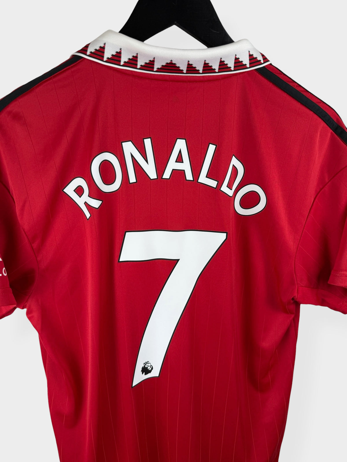 2022-23 MANCHESTER UNITED HOME SHIRT RONALDO #7 M