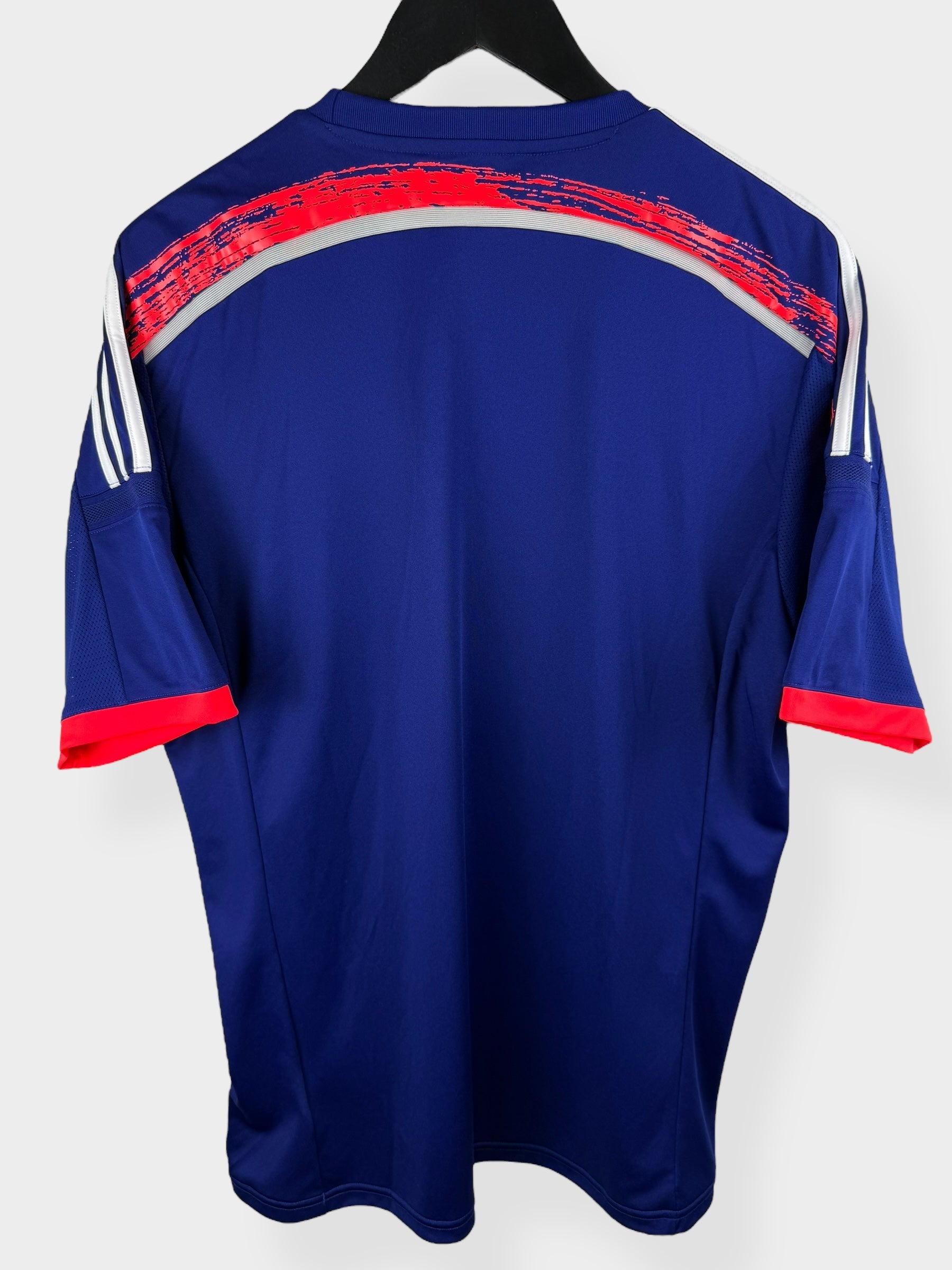 2013-15 JAPAN HOME SHIRT L