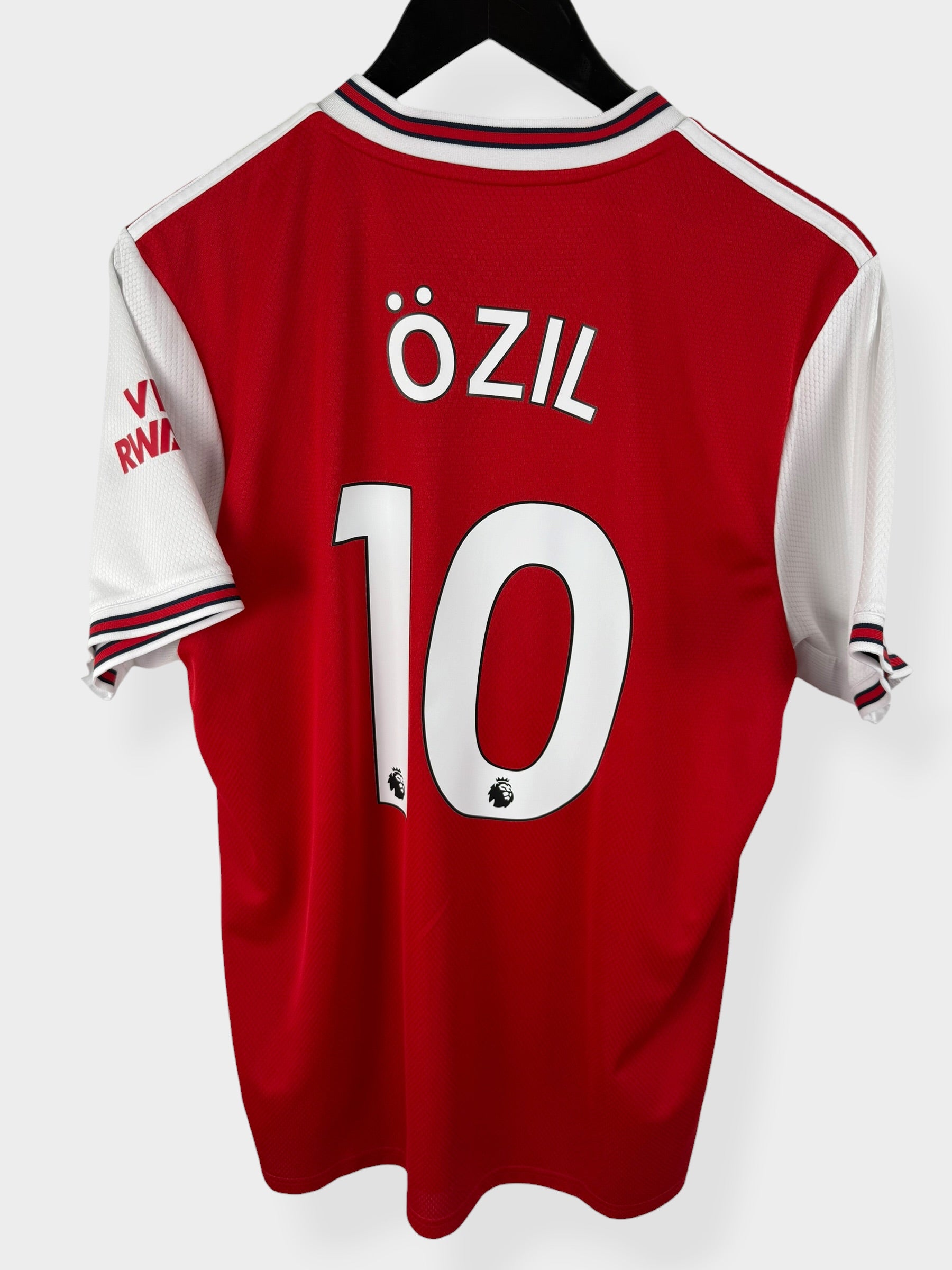 2019-20 ARSENAL HOME SHIRT OZIL #10 L