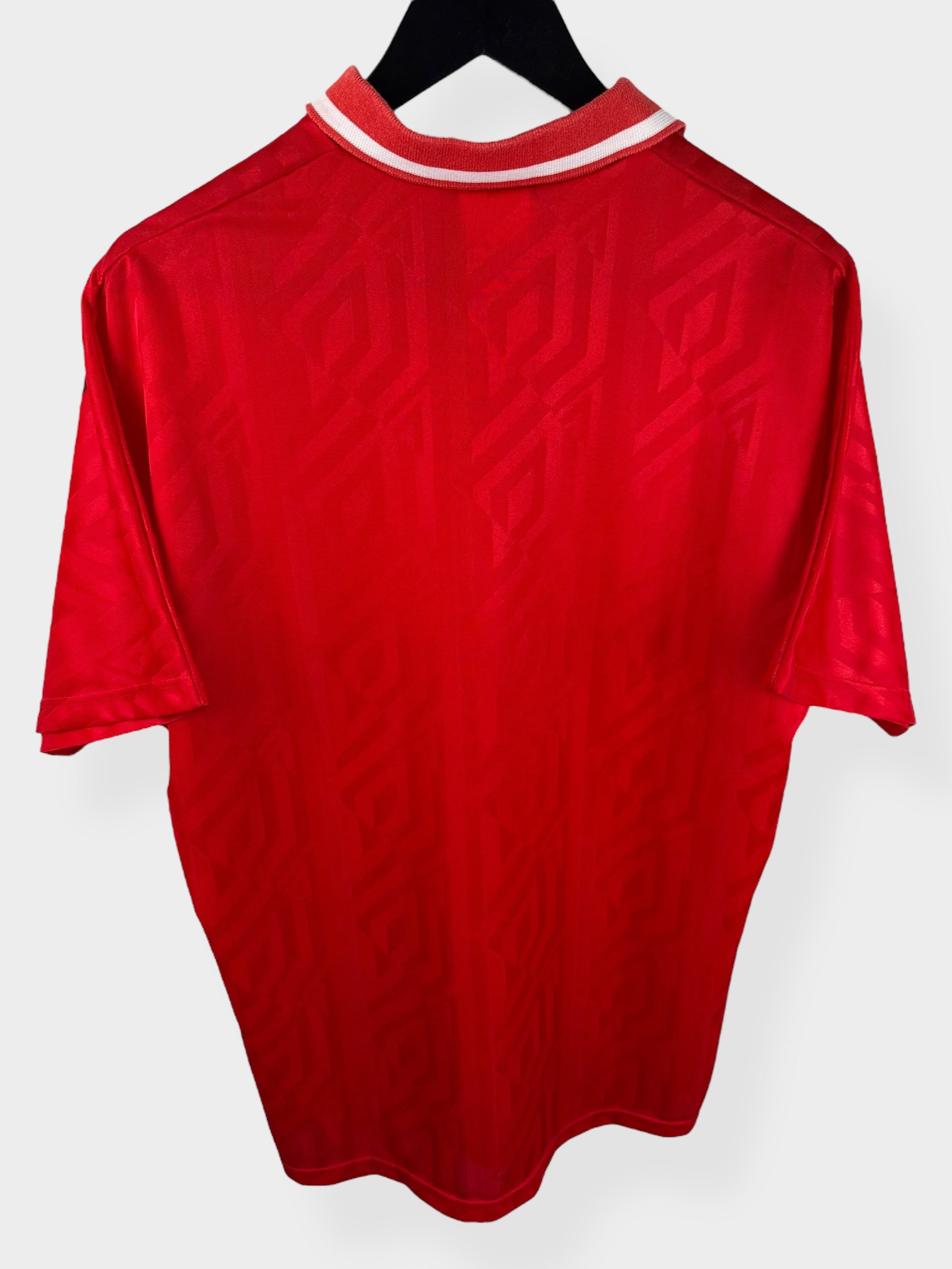 1992-94 WALES HOME SHIRT M - Authentic Football Club