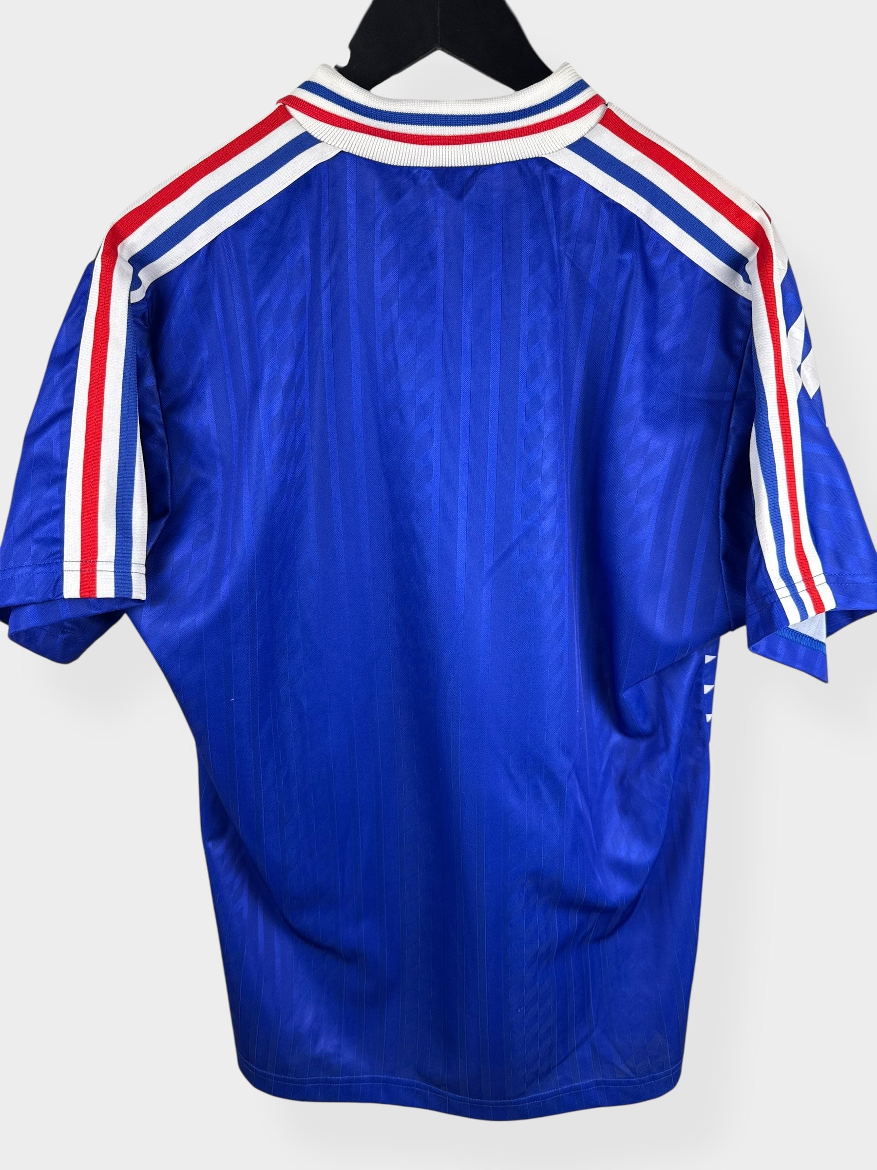 1994-96 FRANCE HOME SHIRT M - Authentic Football Club