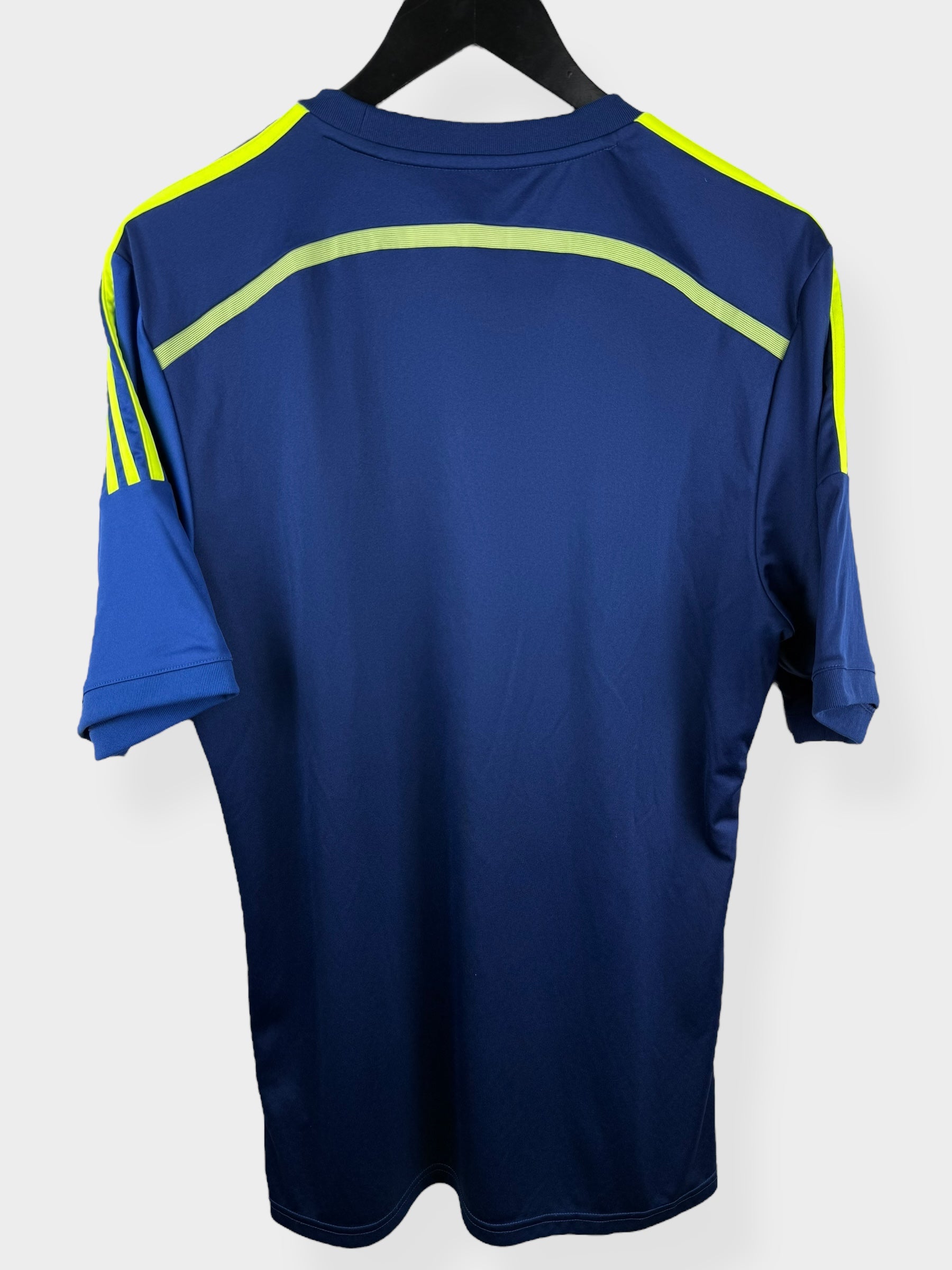 2014-15 AJAX AWAY SHIRT L