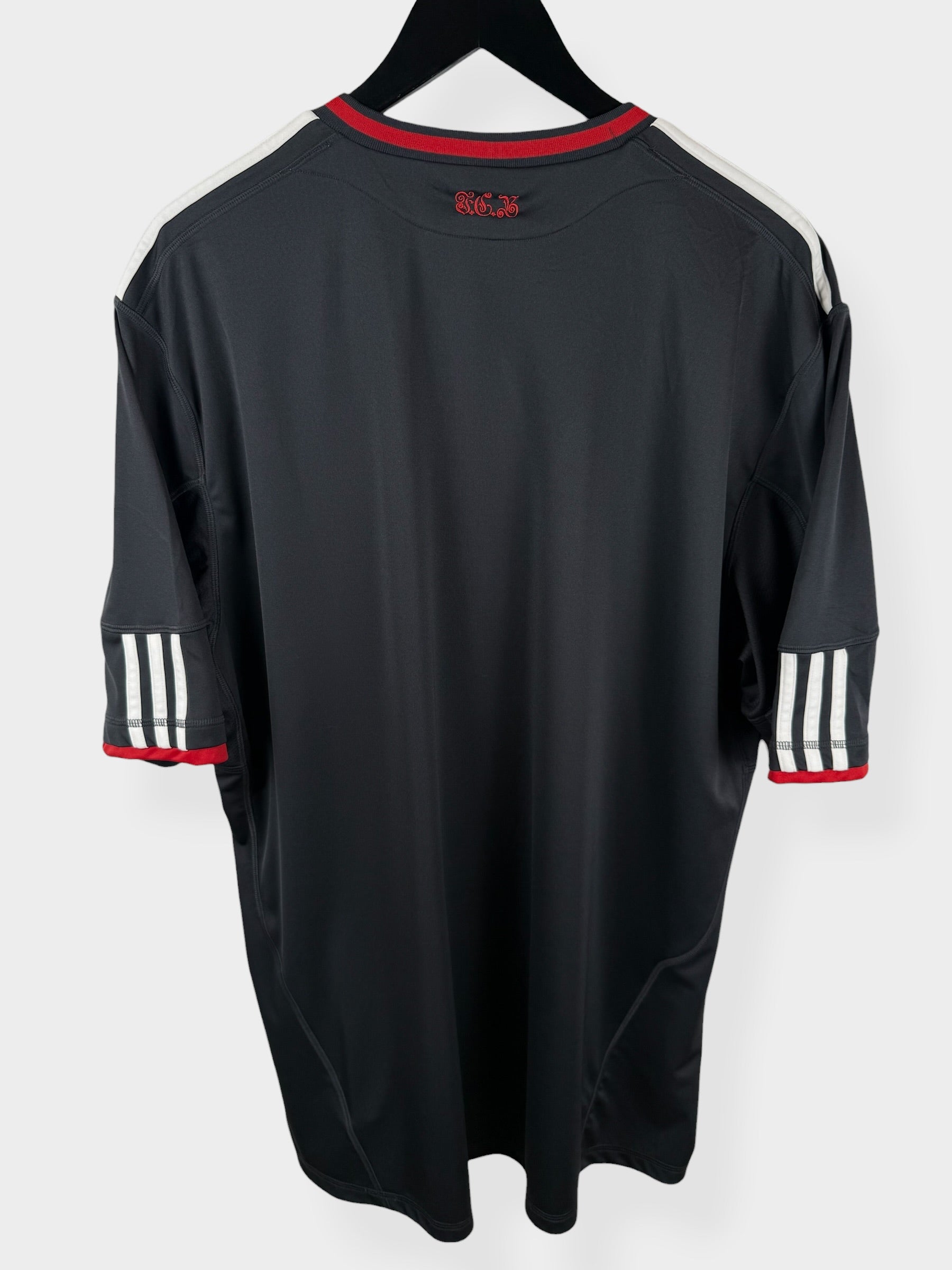 2010-11 BAYERN MÜNCHEN DRITTES TRIKOT XXL