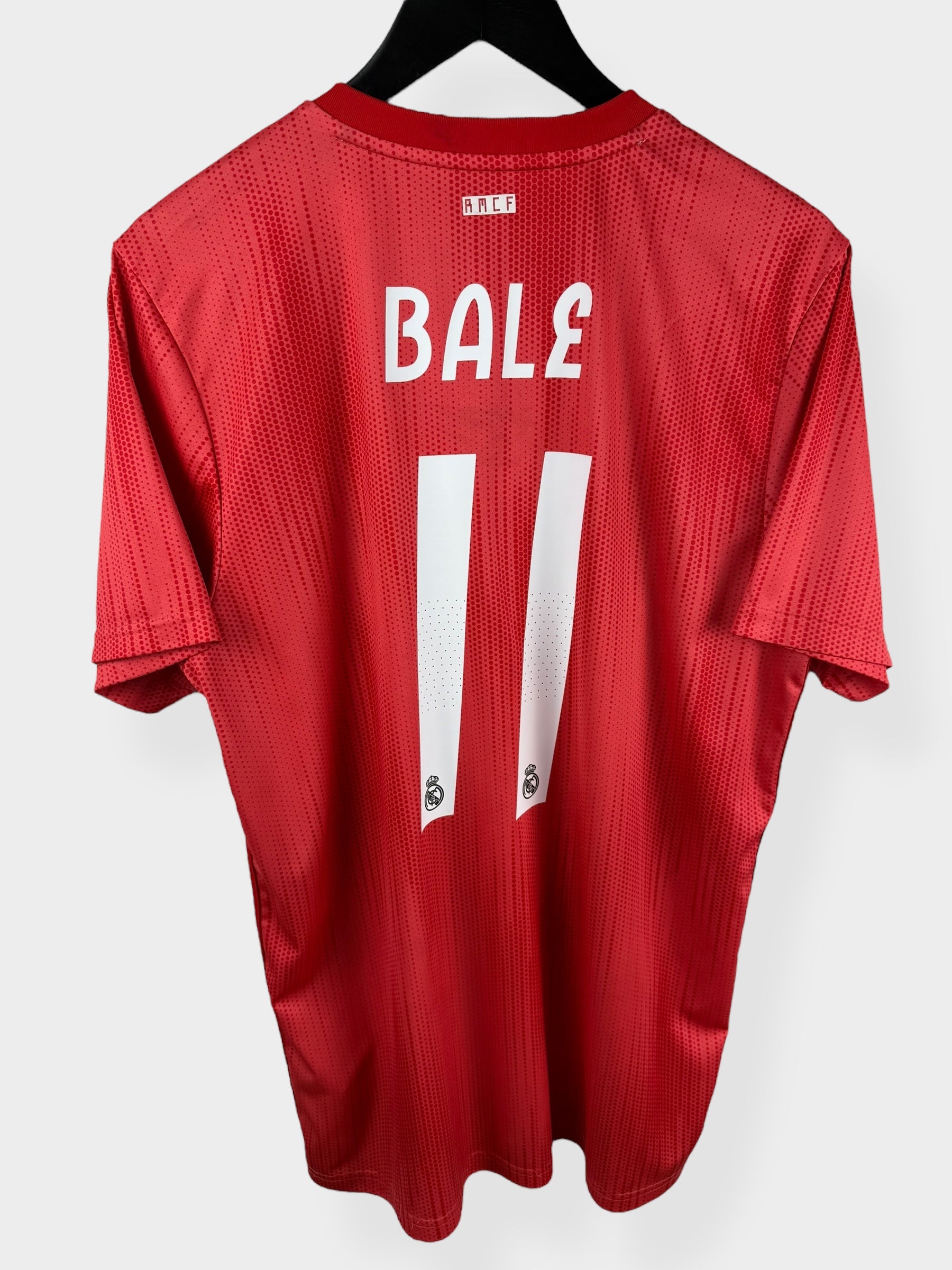 2018-19 REAL MADRID THIRD SHIRT BALE #11 L - Authentic Football Club