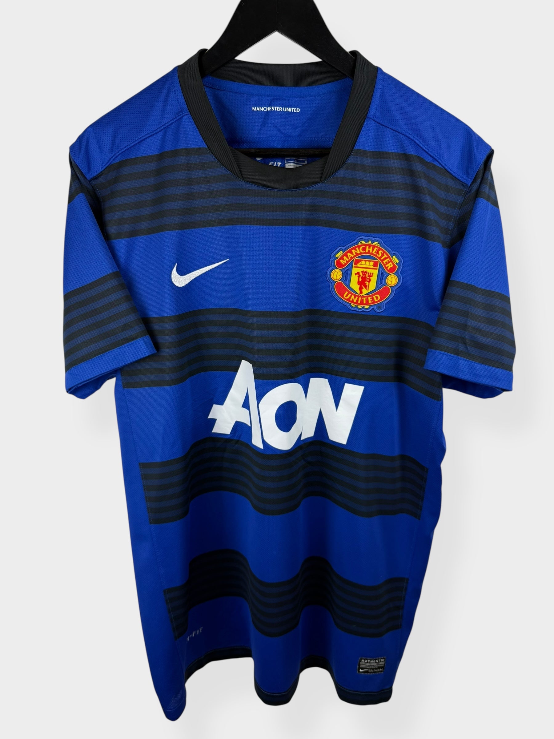 MAILLOT EXTÉRIEUR MANCHESTER UNITED 2011-13 L