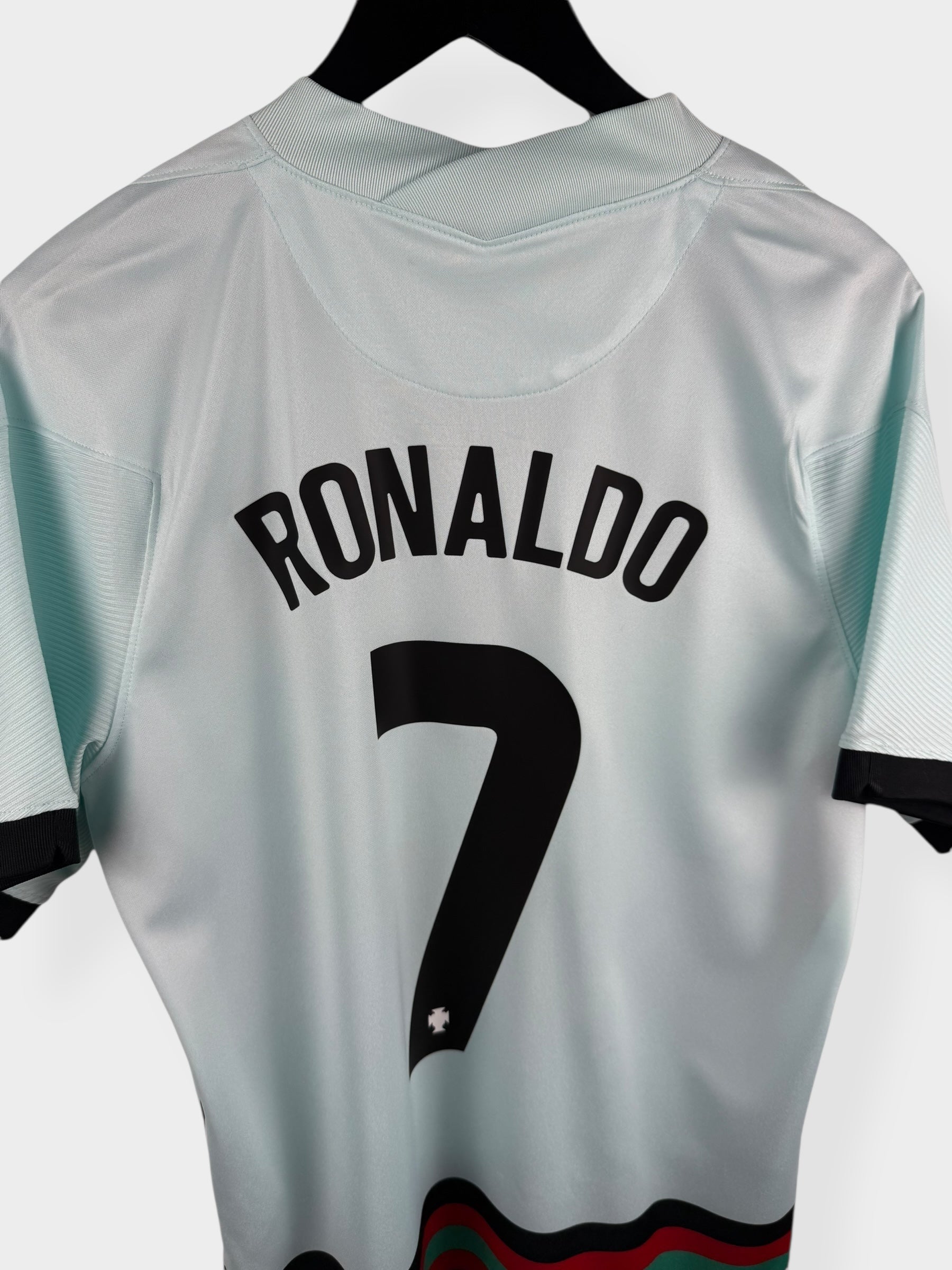 2020-21 PORTUGAL AWAY SHIRT RONALDO #7 M - Authentic Football Club