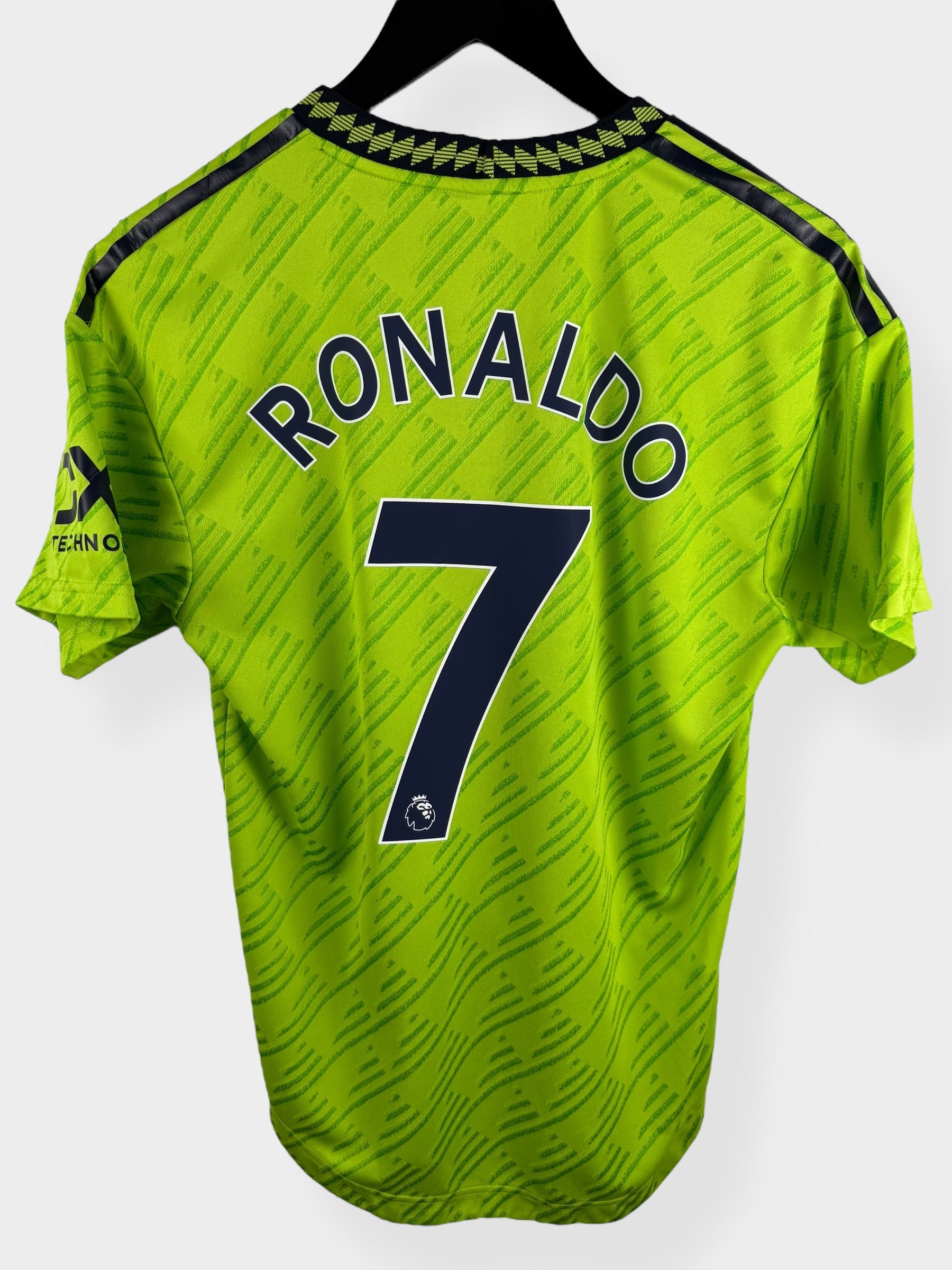 2022-23 MANCHESTER UNITED DRITTES TRIKOT SPIELERVERSION RONALDO #7 M