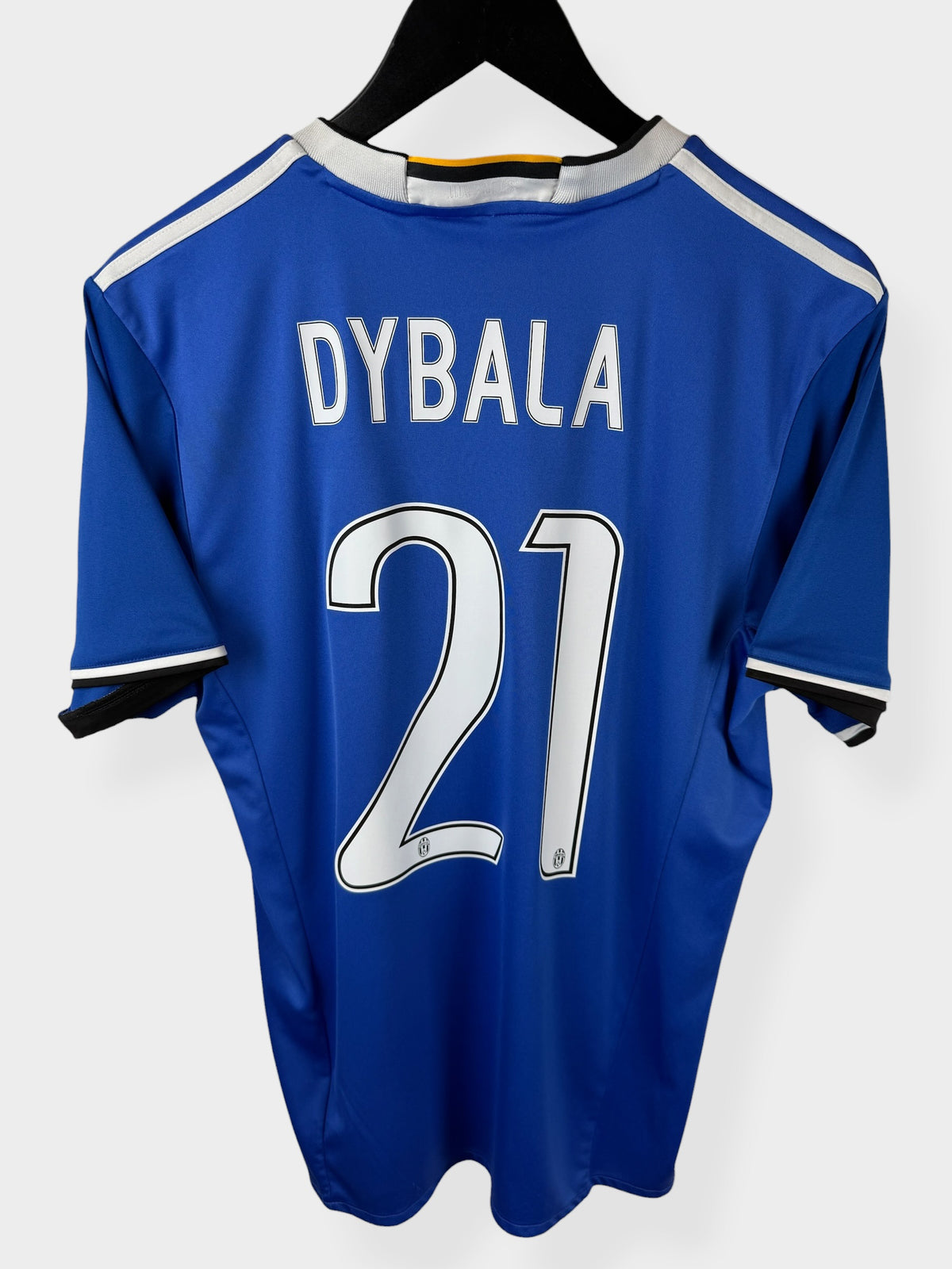 2016-17 JUVENTUS AWAY SHIRT DYBALA #21 M