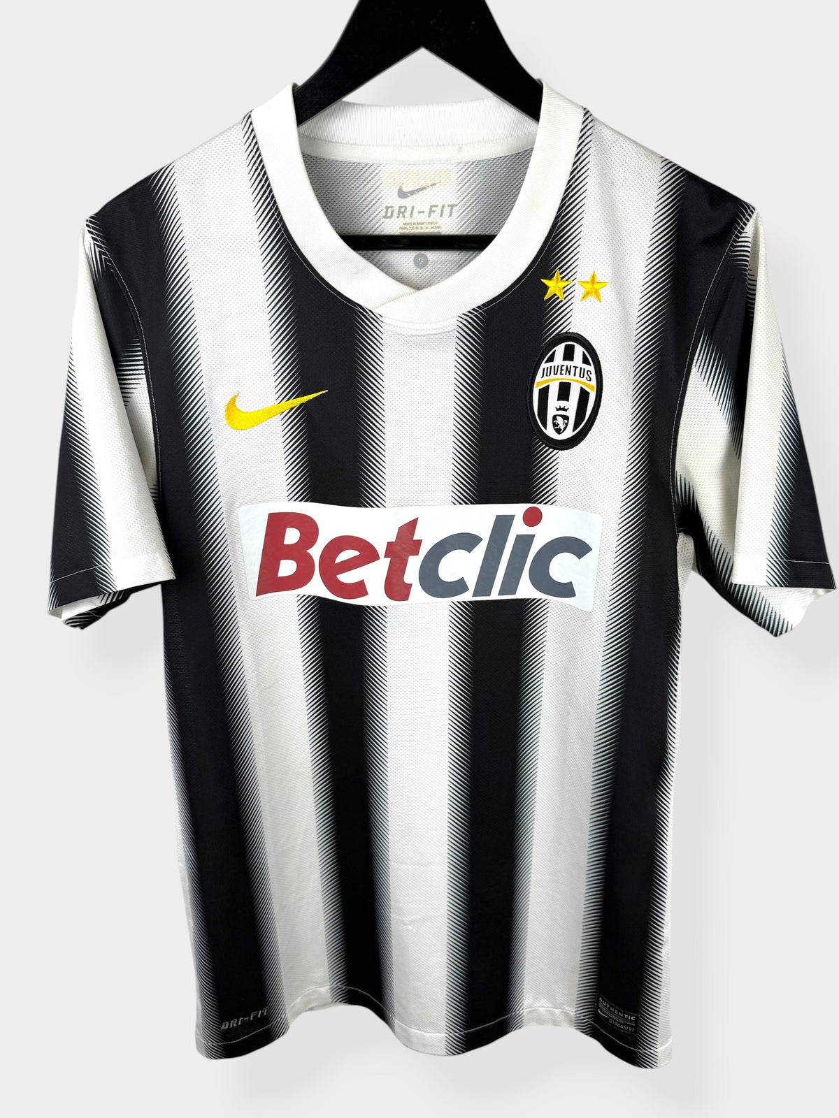 2011-12 JUVENTUS THUISSHIRT PIRLO #21 S