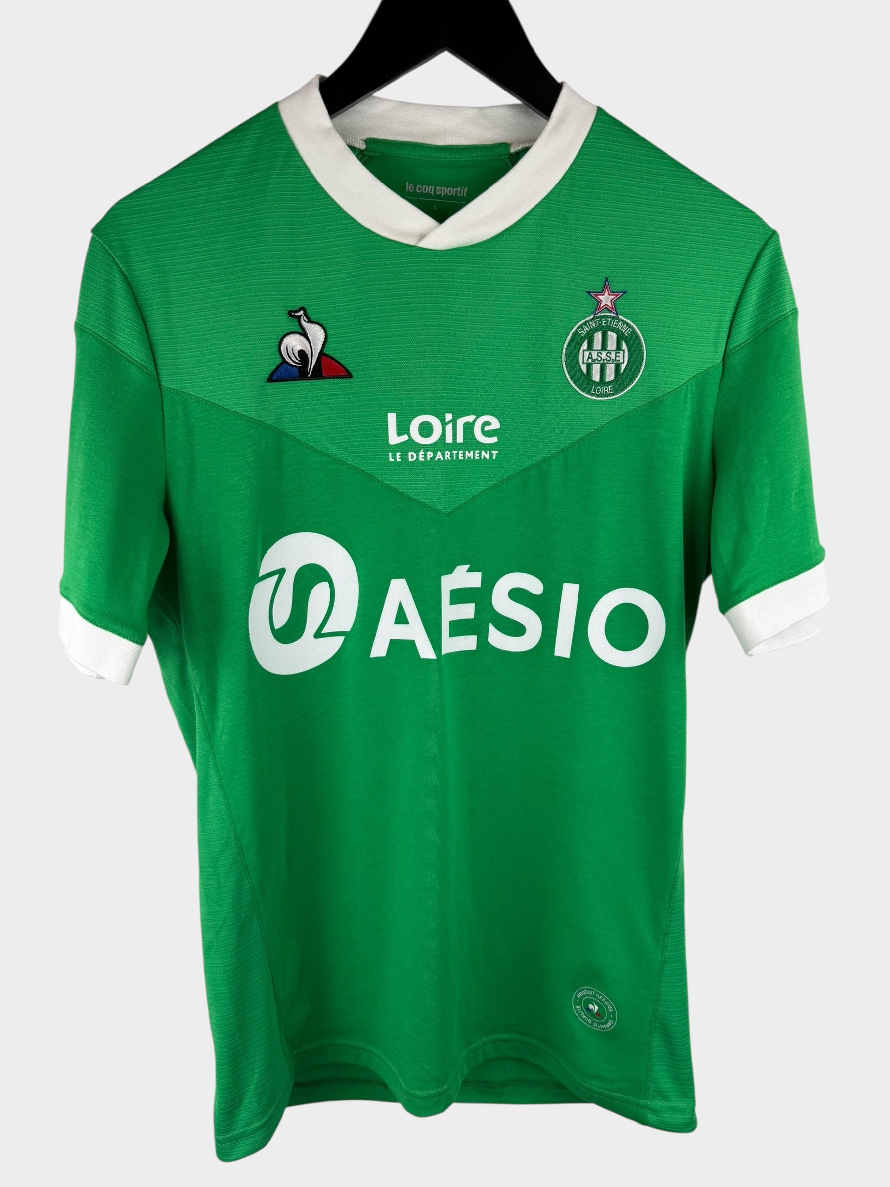 2020-21 SAINT-ETIENNE THUISSHIRT S
