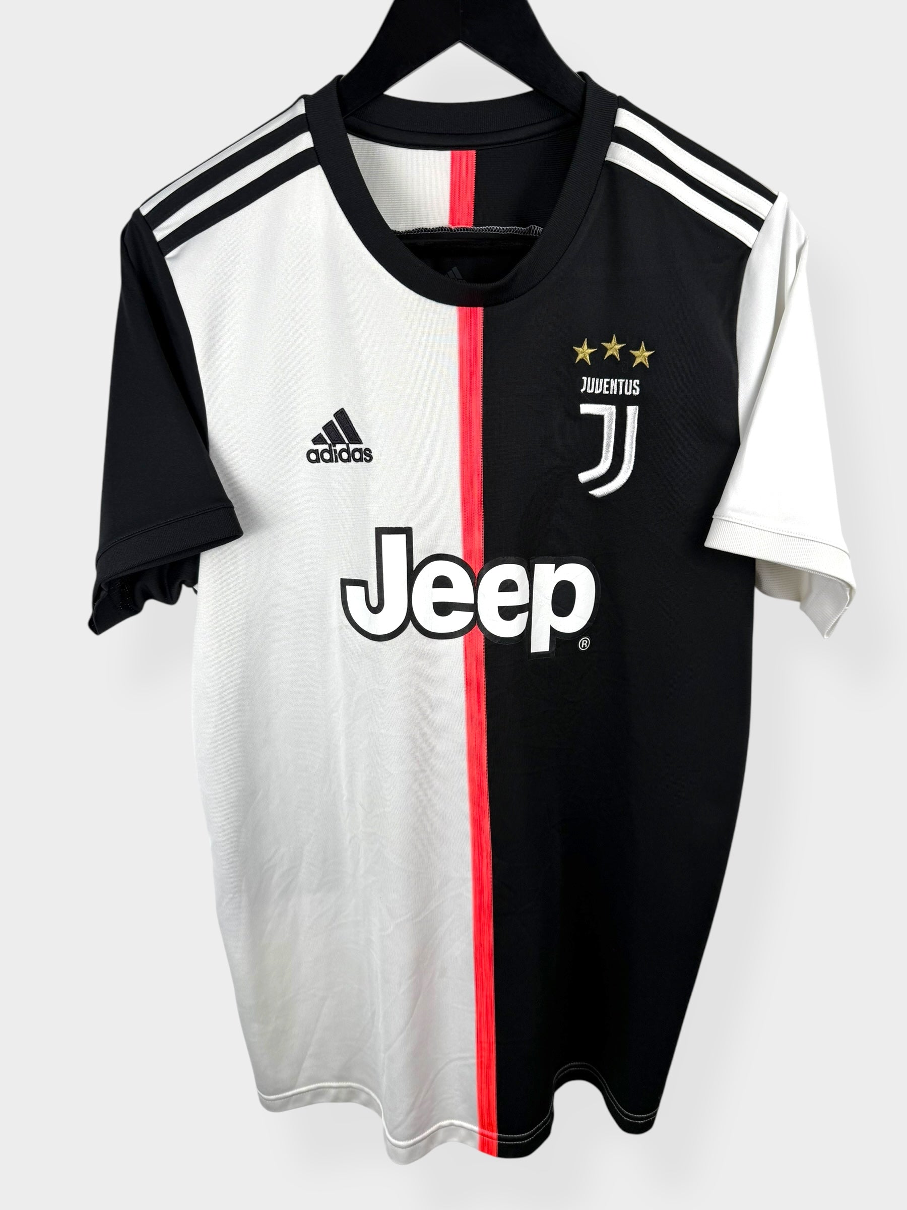 2019-20 JUVENTUS HEIMTRIKOT RONALDO #7 M