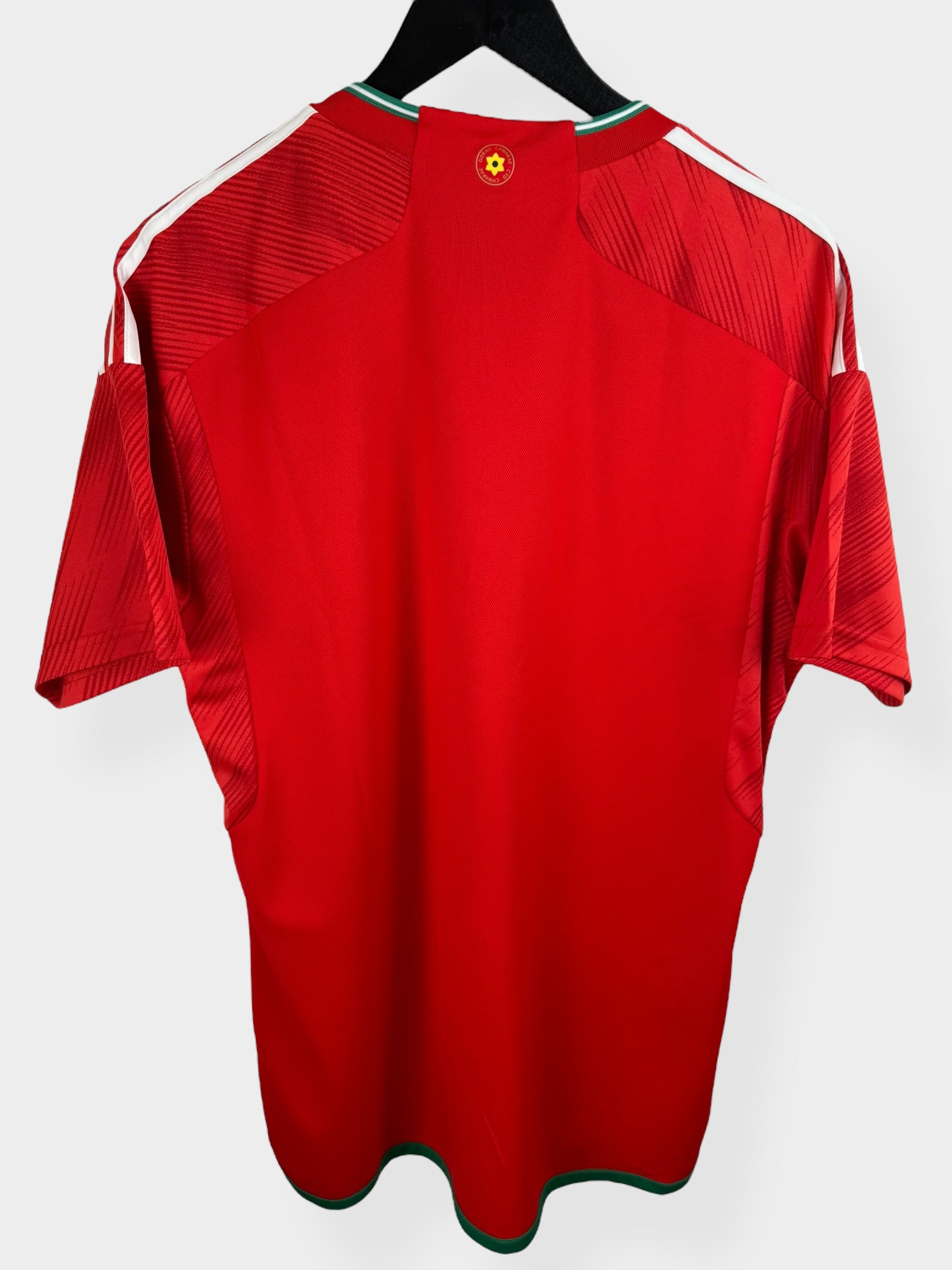 2022-23 WALES HOME SHIRT L