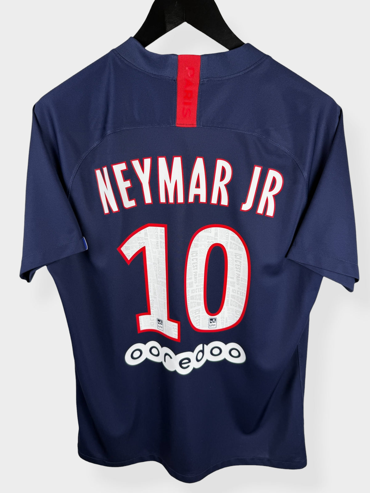 2019-20 PARIS SAINT-GERMAIN THUISSHIRT NEYMAR JR #10 L