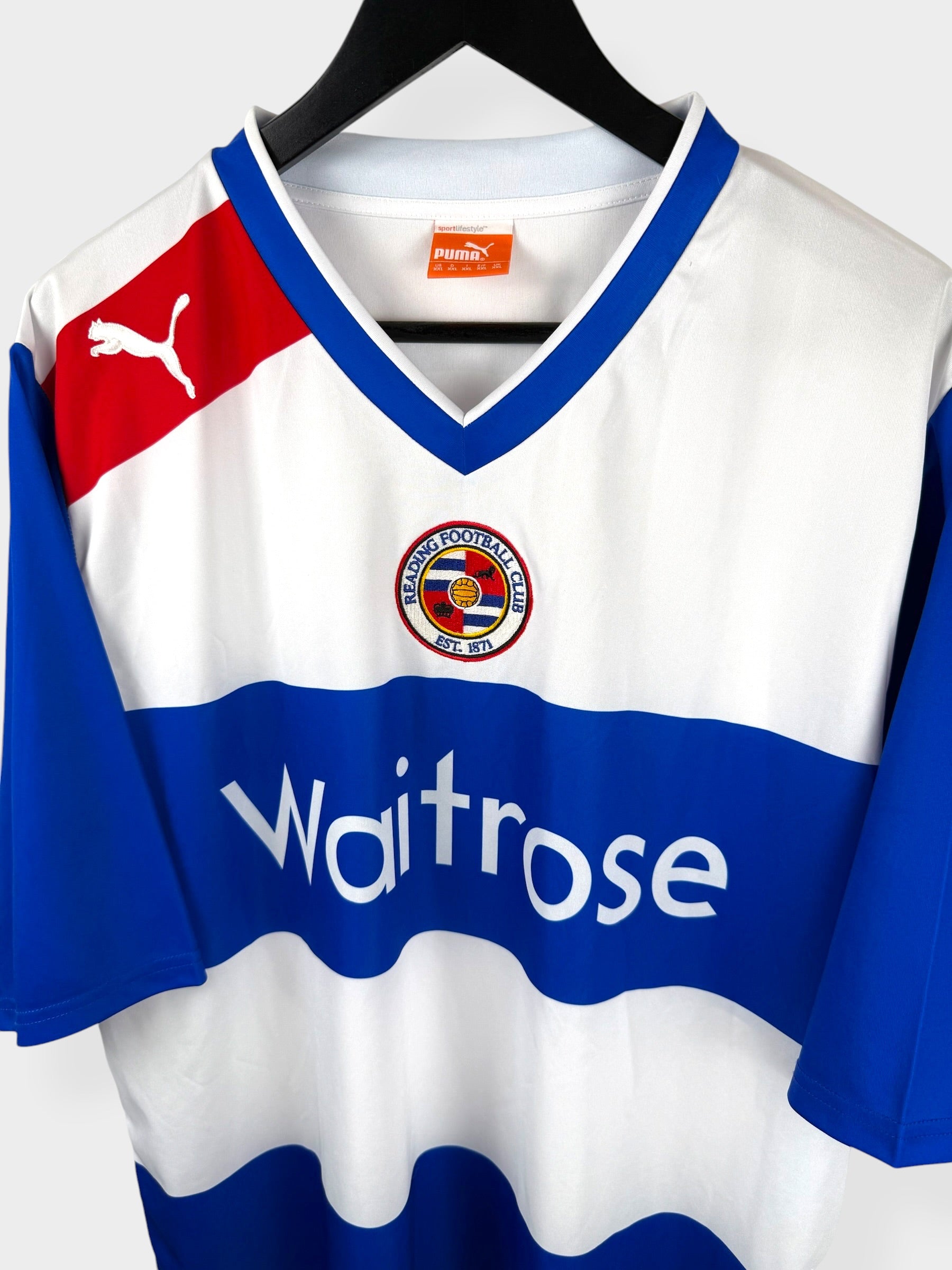 MAILLOT DOMICILE DE READING 2012-13 XXL