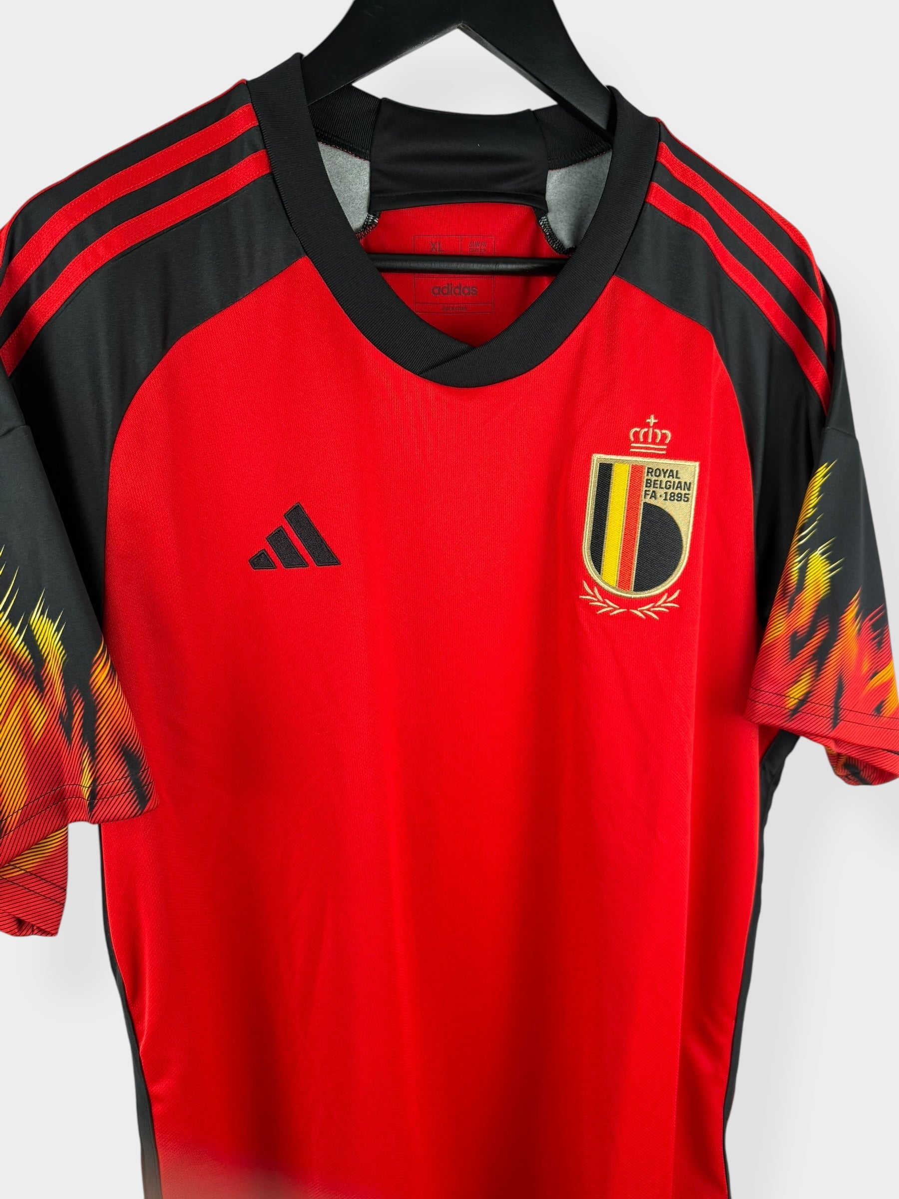 2022-23 BELGIË THUISSHIRT XL