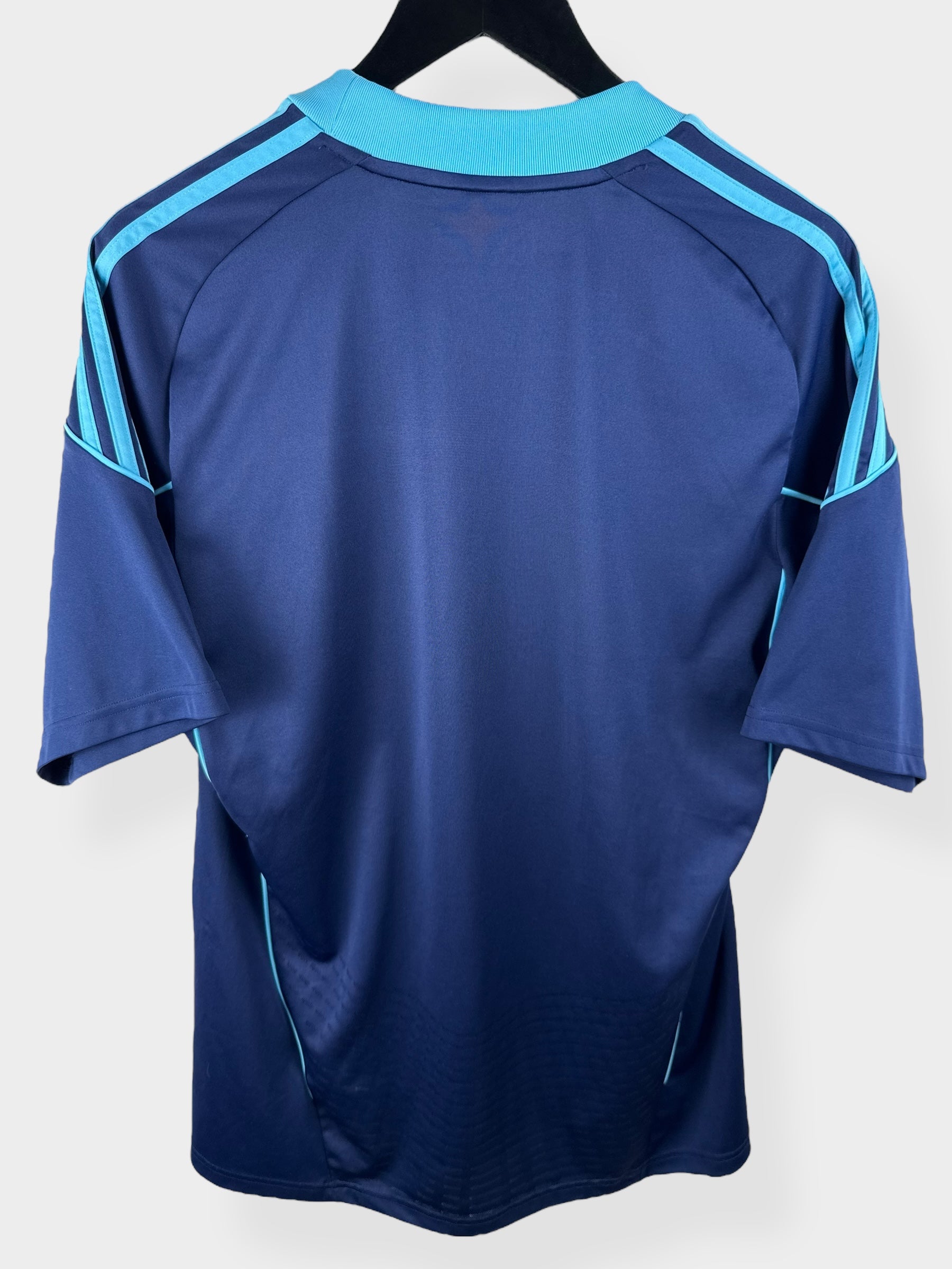 2010-12 STOKE CITY AWAY SHIRT L - Authentic Football Club