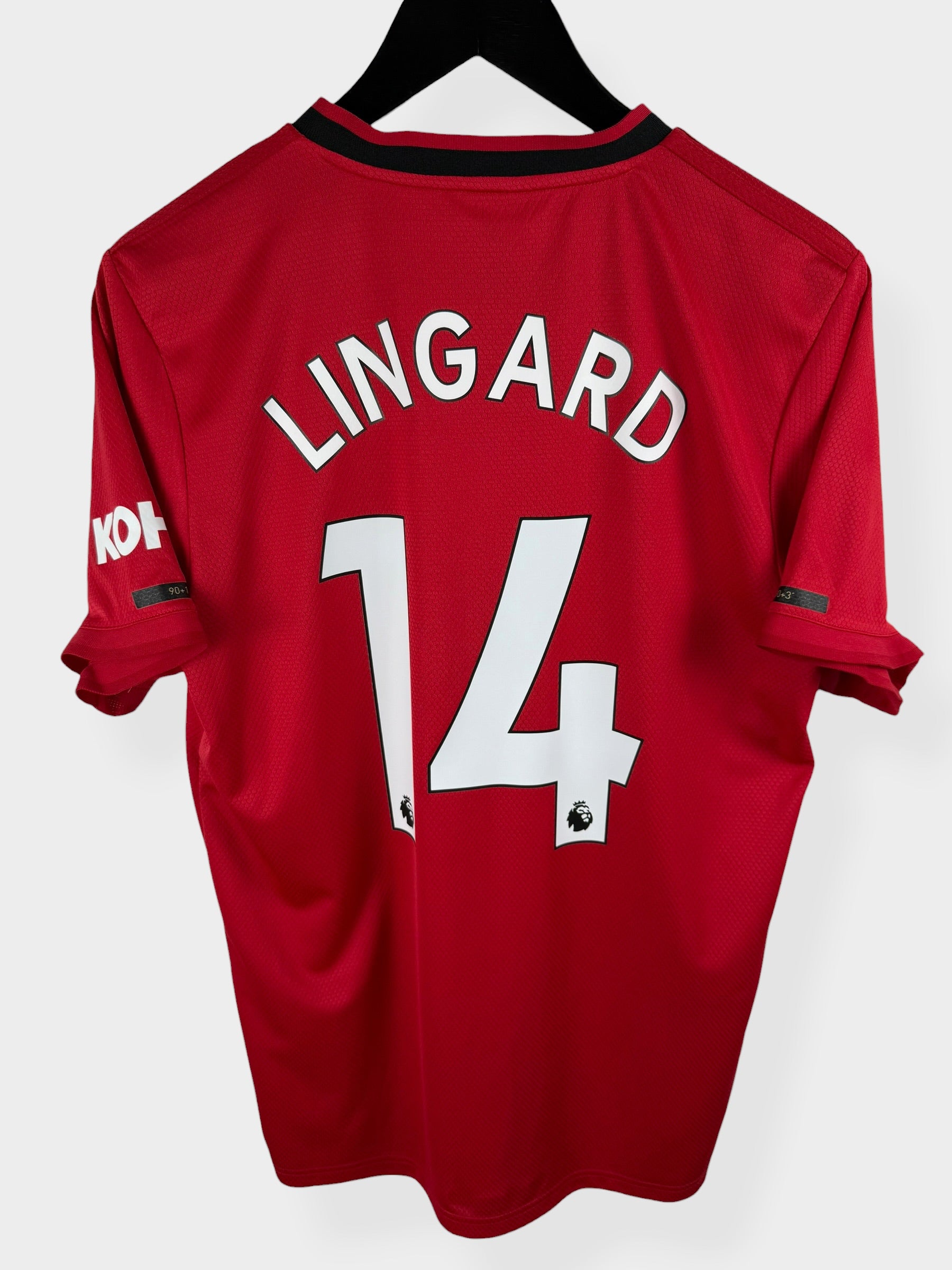 2019-20 MANCHESTER UNITED HEIMTRIKOT LINGARD #14 M