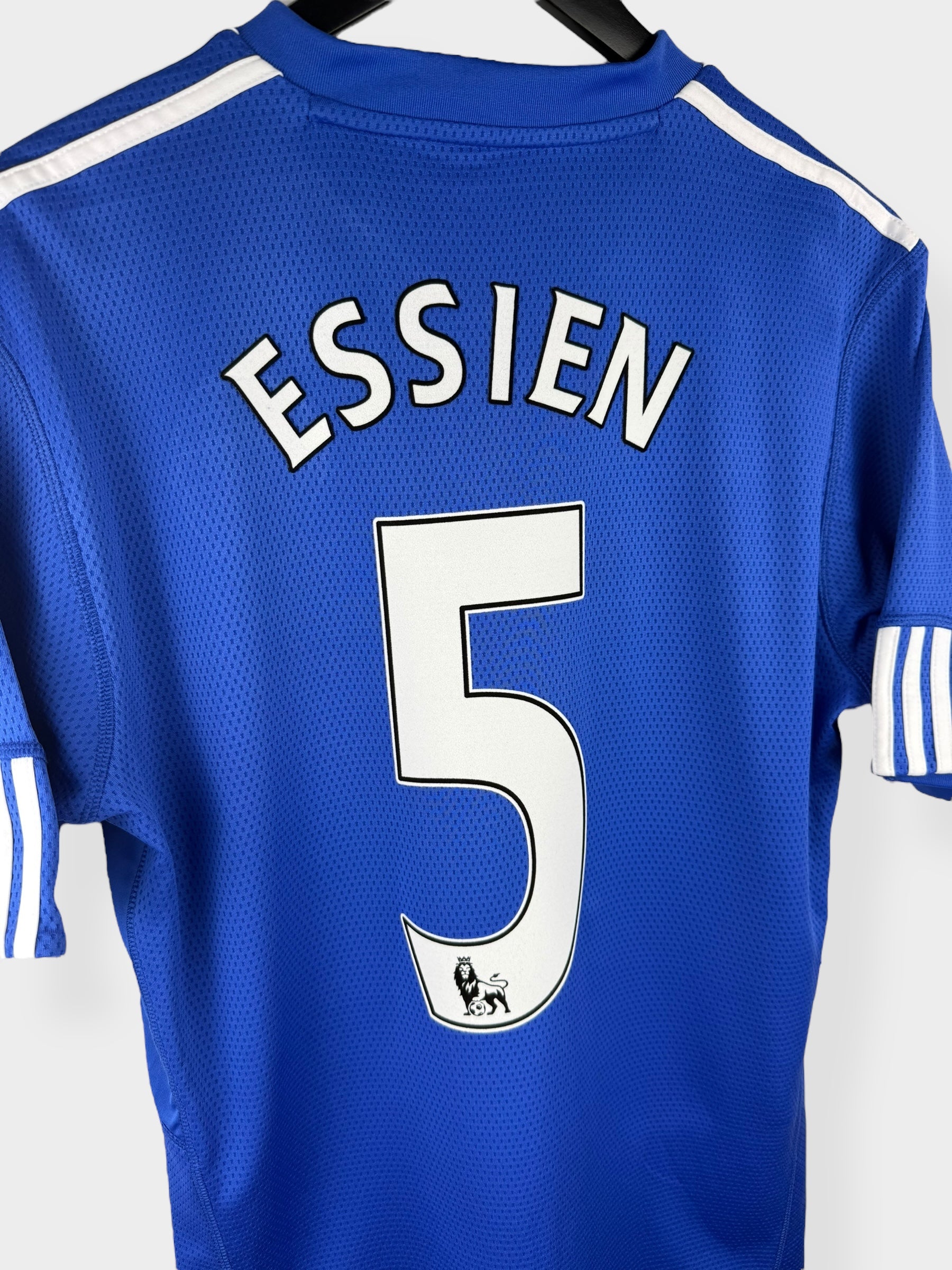 2009-10 CHELSEA HOME SHIRT ESSIEN #5 M