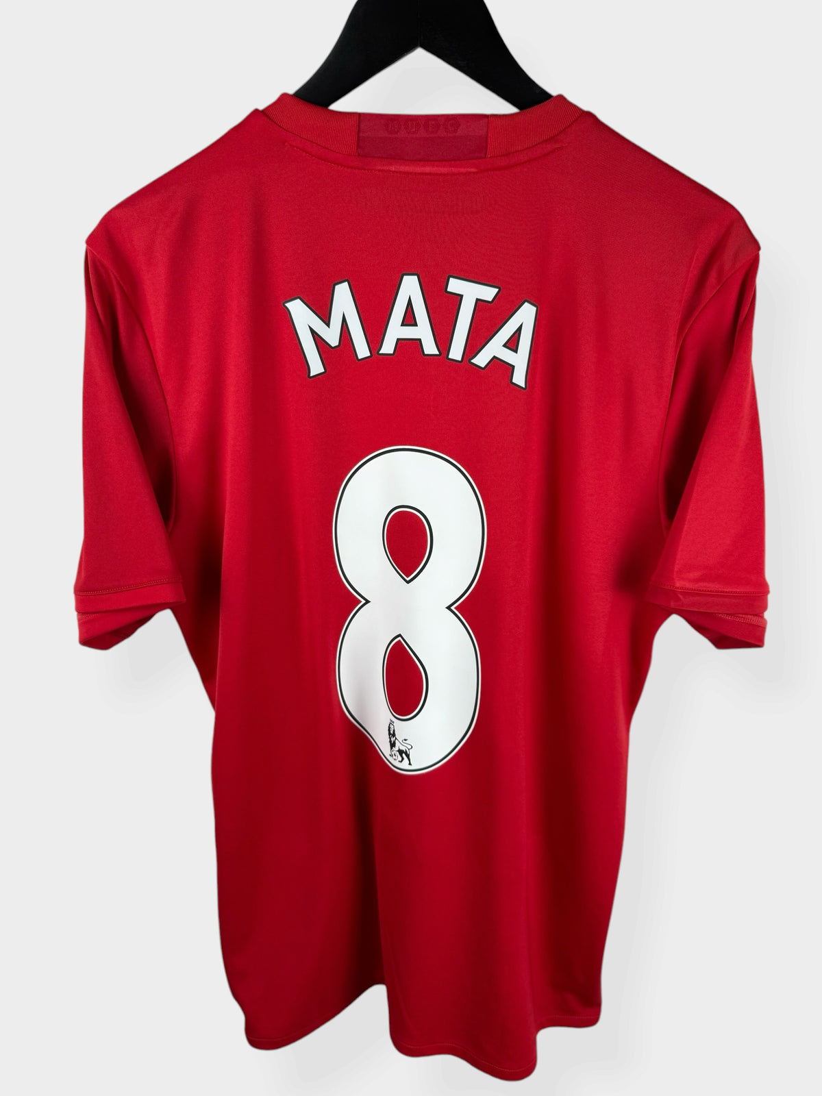 2016-17 MANCHESTER UNITED HOME SHIRT MATA #8 M - Authentic Football Club
