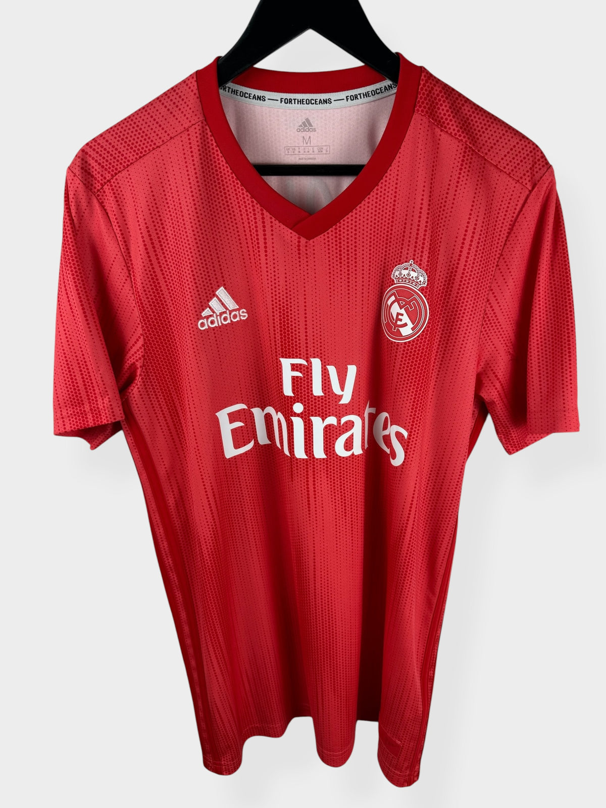 2018–19 REAL MADRID DRITTES TRIKOT BALE #11 M