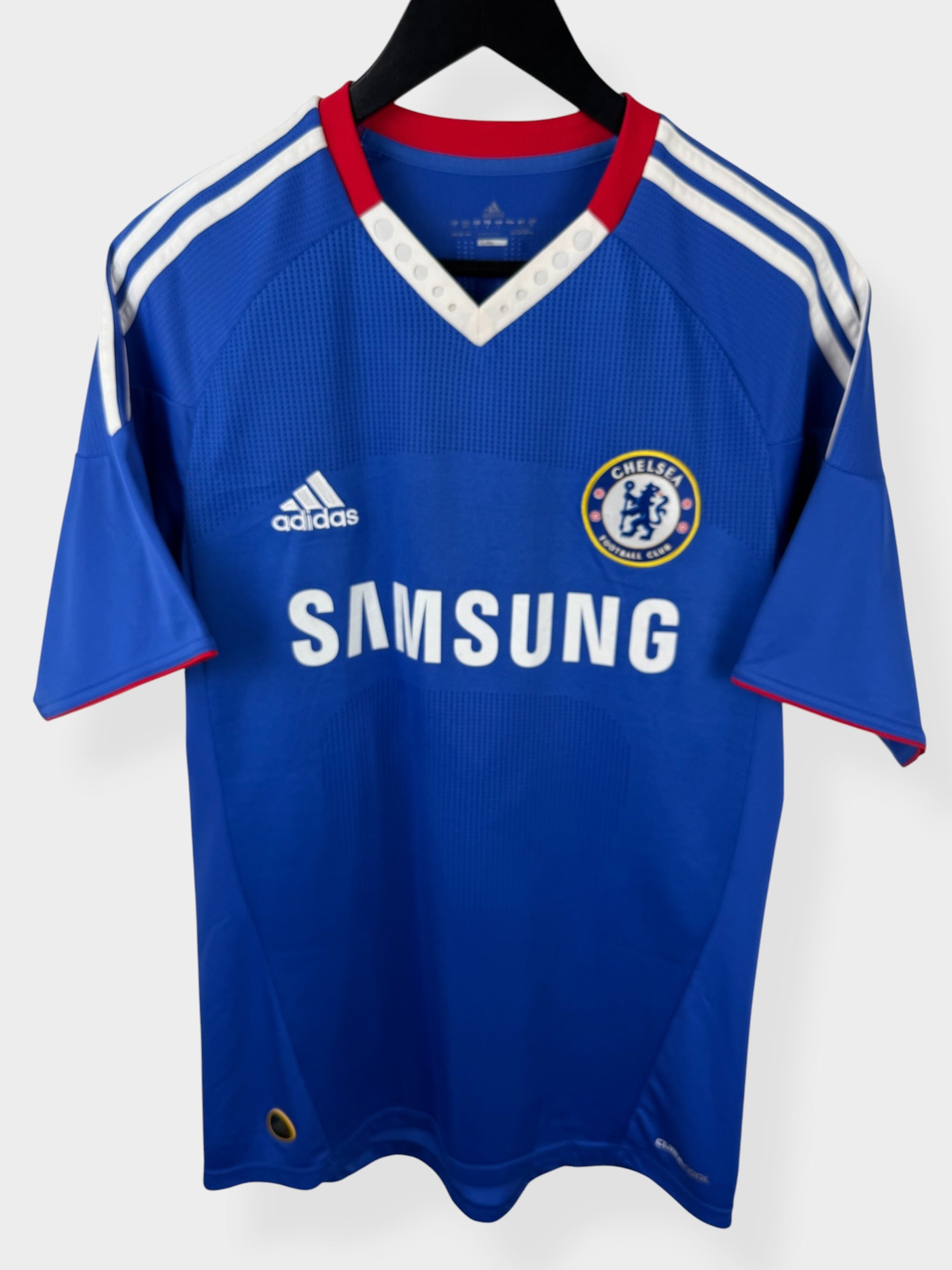 MAILLOT DOMICILE CHELSEA 2010-11 RAMIRES #7 S