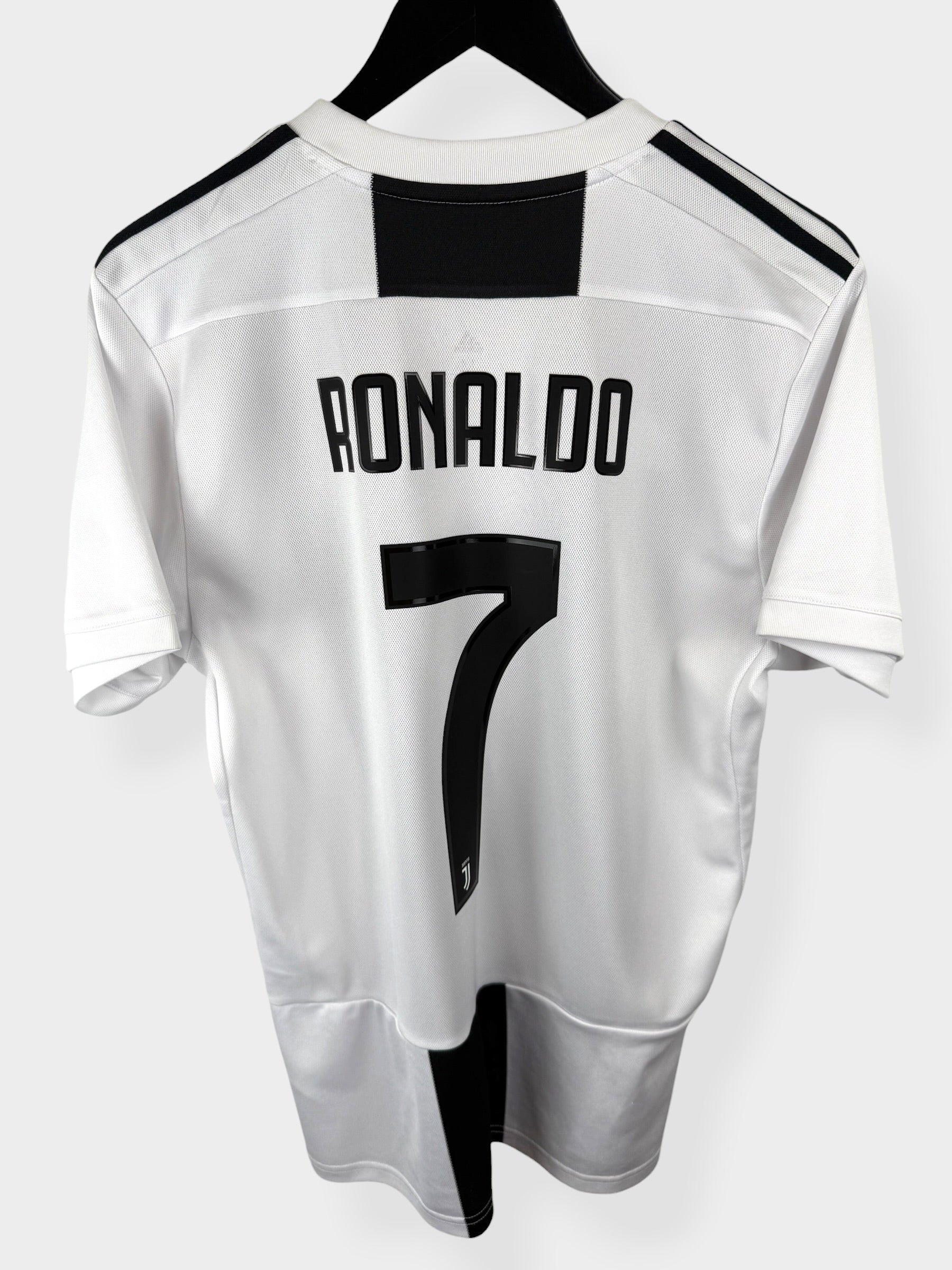 MAILLOT DOMICILE JUVENTUS 2018-19 RONALDO #7 L