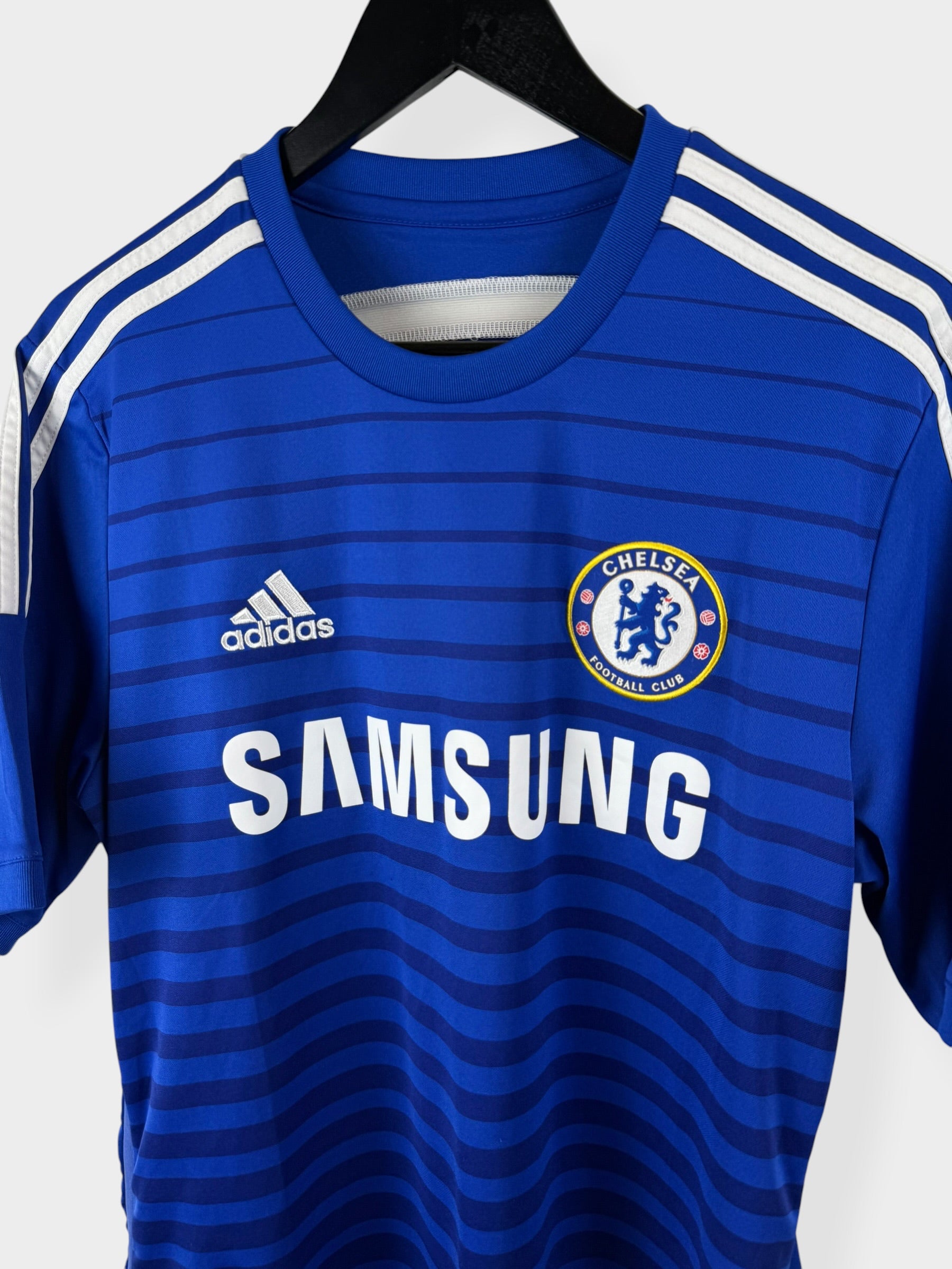 2014-15 CHELSEA HOME SHIRT HAZARD #10 M