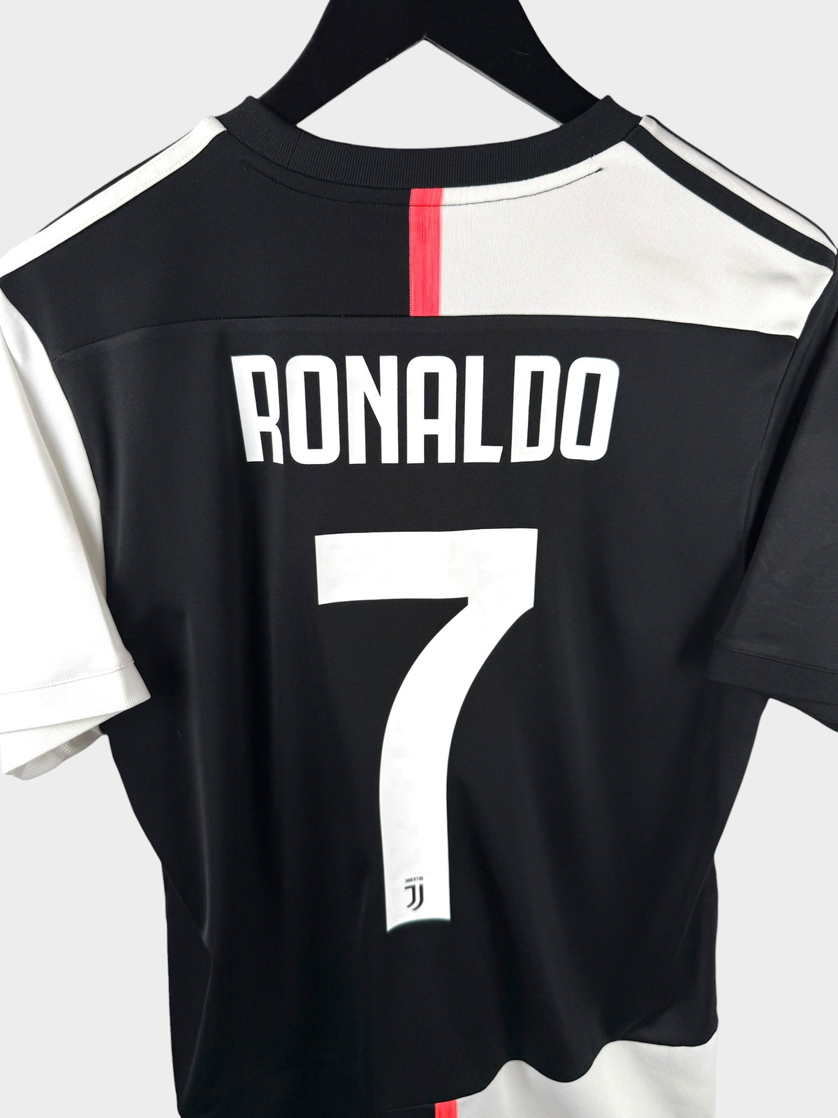 MAILLOT DOMICILE JUVENTUS 2019-20 RONALDO #7 M