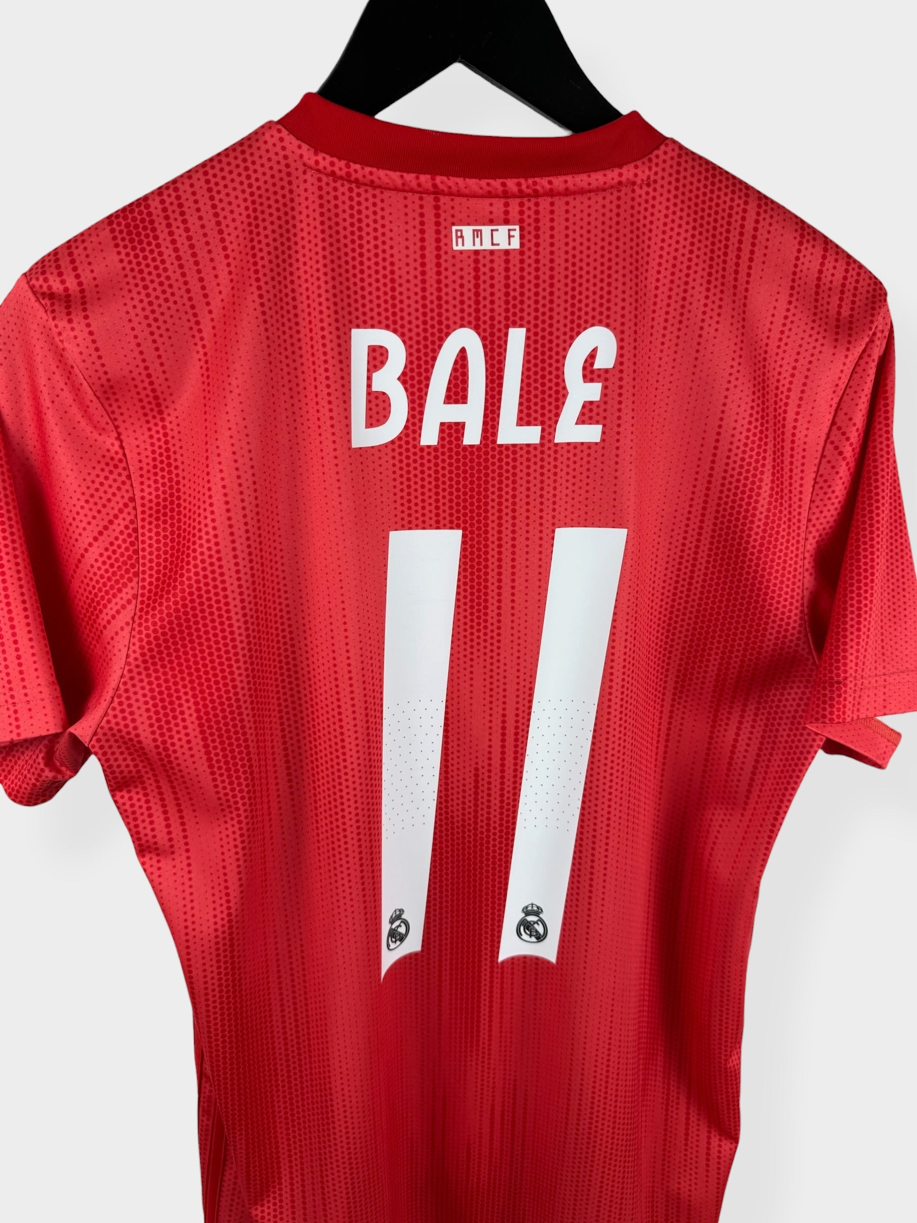 2018-19 REAL MADRID DRITTES TRIKOT BALE #11 S