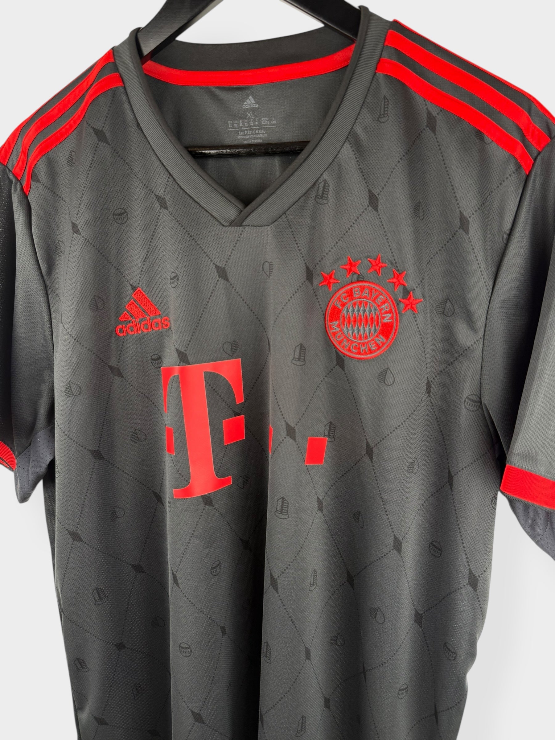 2022-23 BAYERN MÜNCHEN DERDE SHIRT XL