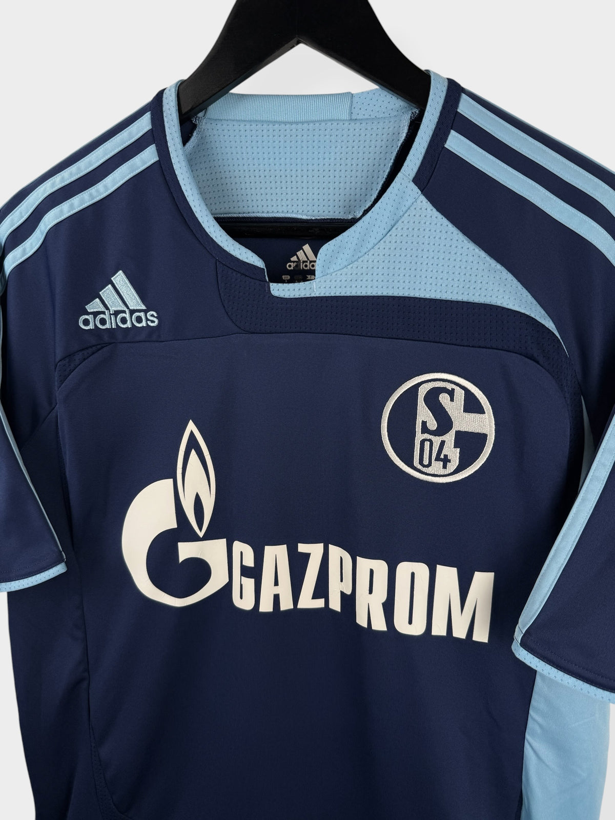 2008-09 SCHALKE DRITTES TRIKOT S