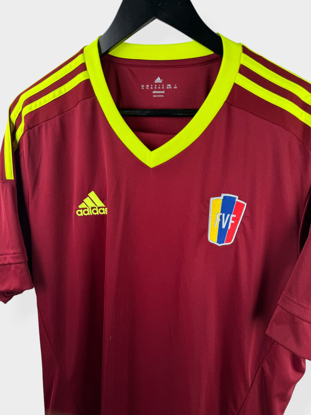 2015-16 VENEZUELA HOME SHIRT XL