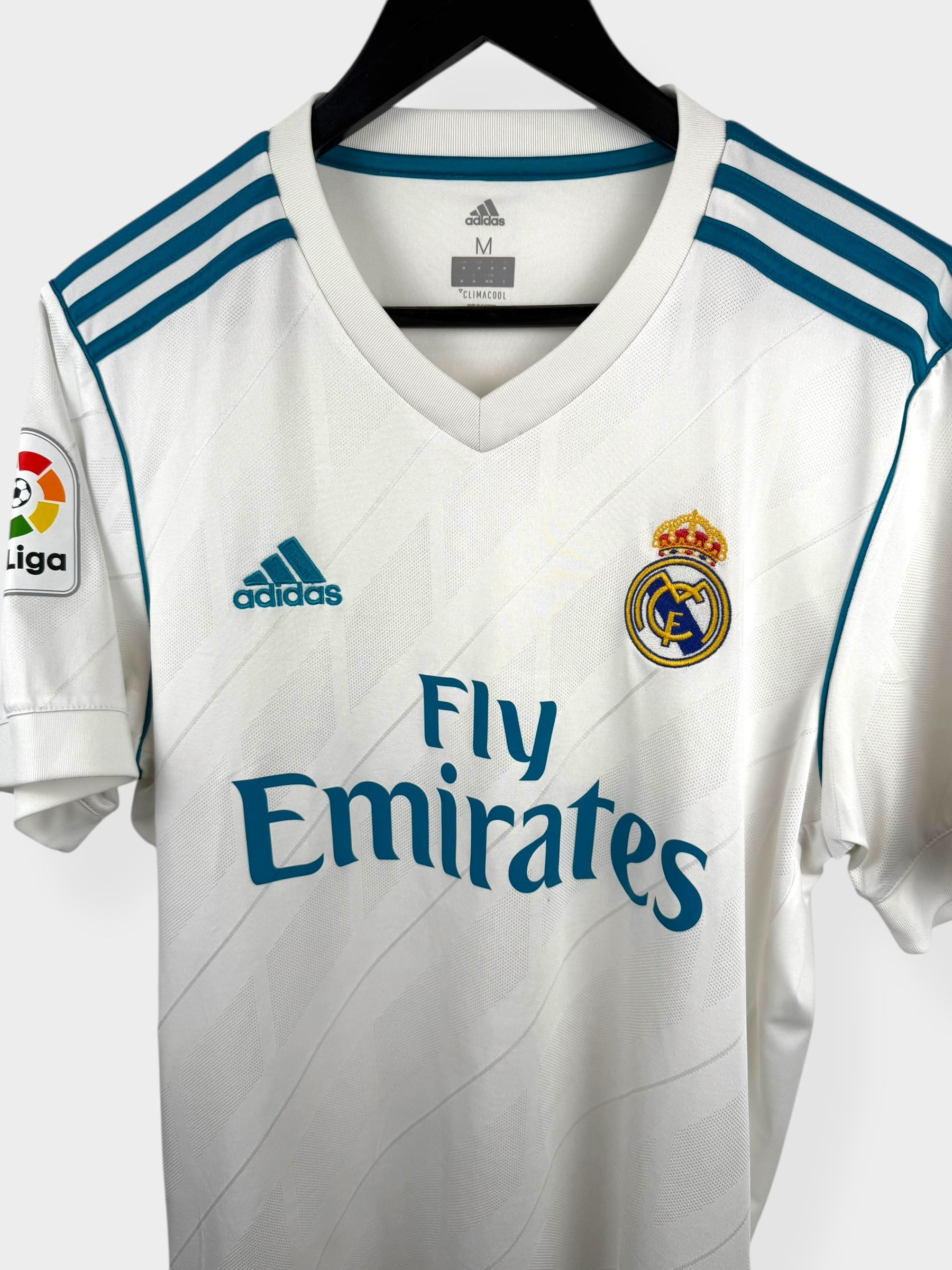 2017-18 REAL MADRID HEIMTRIKOT M