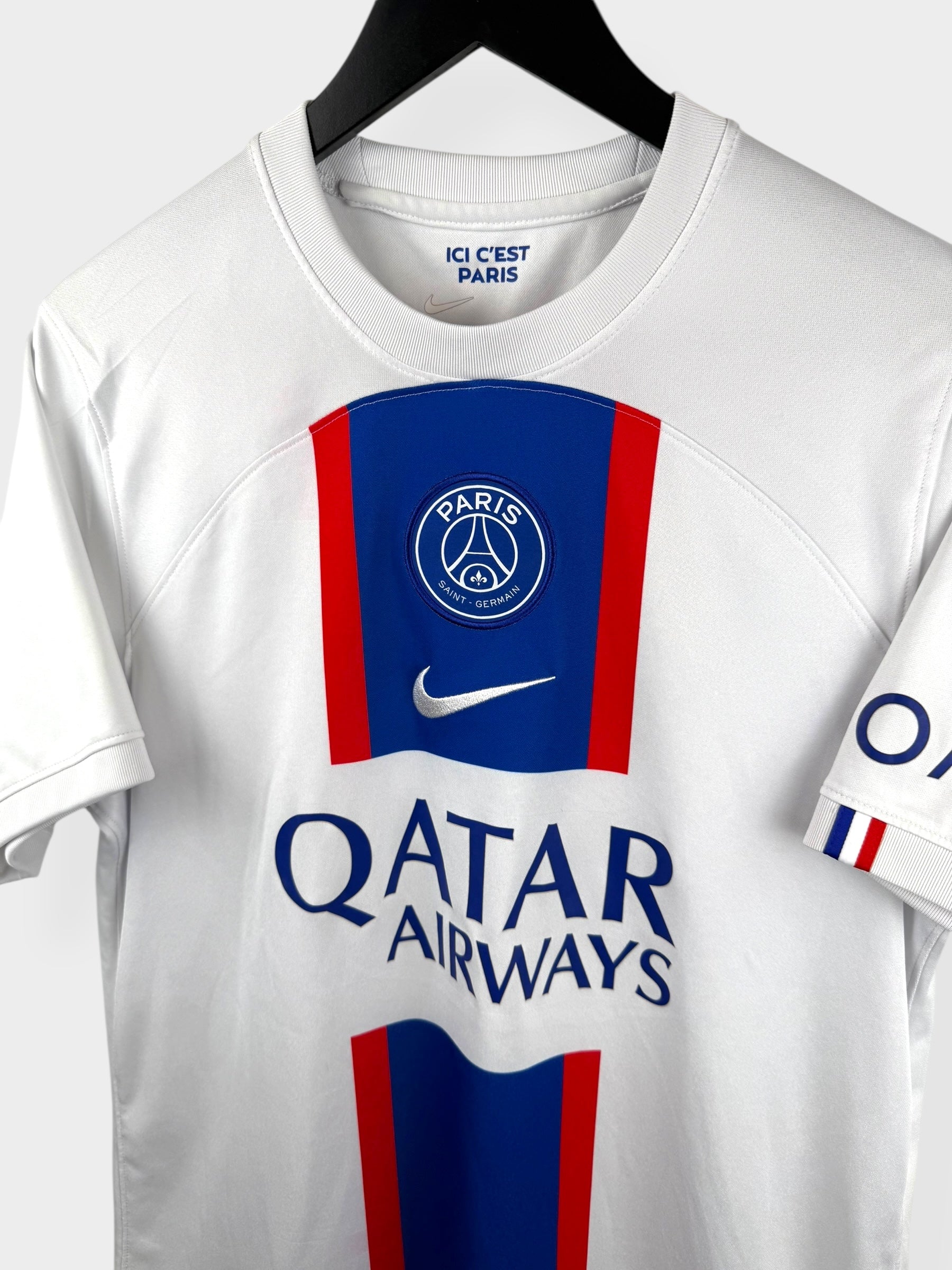 2022-23 PARIS SAINT-GERMAIN THIRD SHIRT M - Authentic Football Club