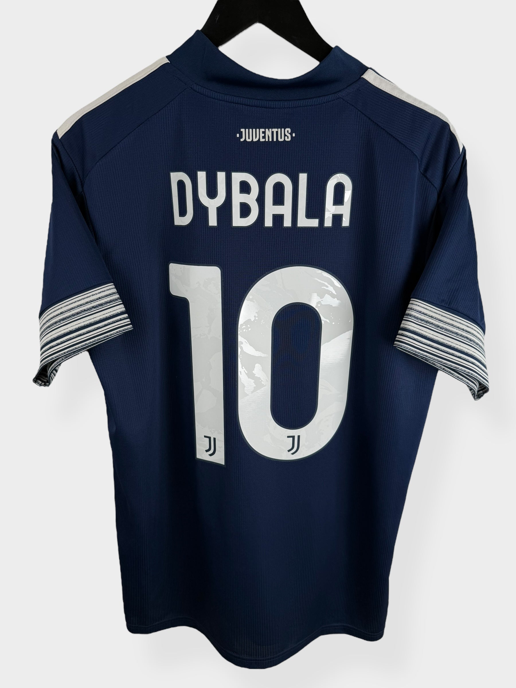 2020-21 JUVENTUS AWAY SHIRT DYBALA #10 L