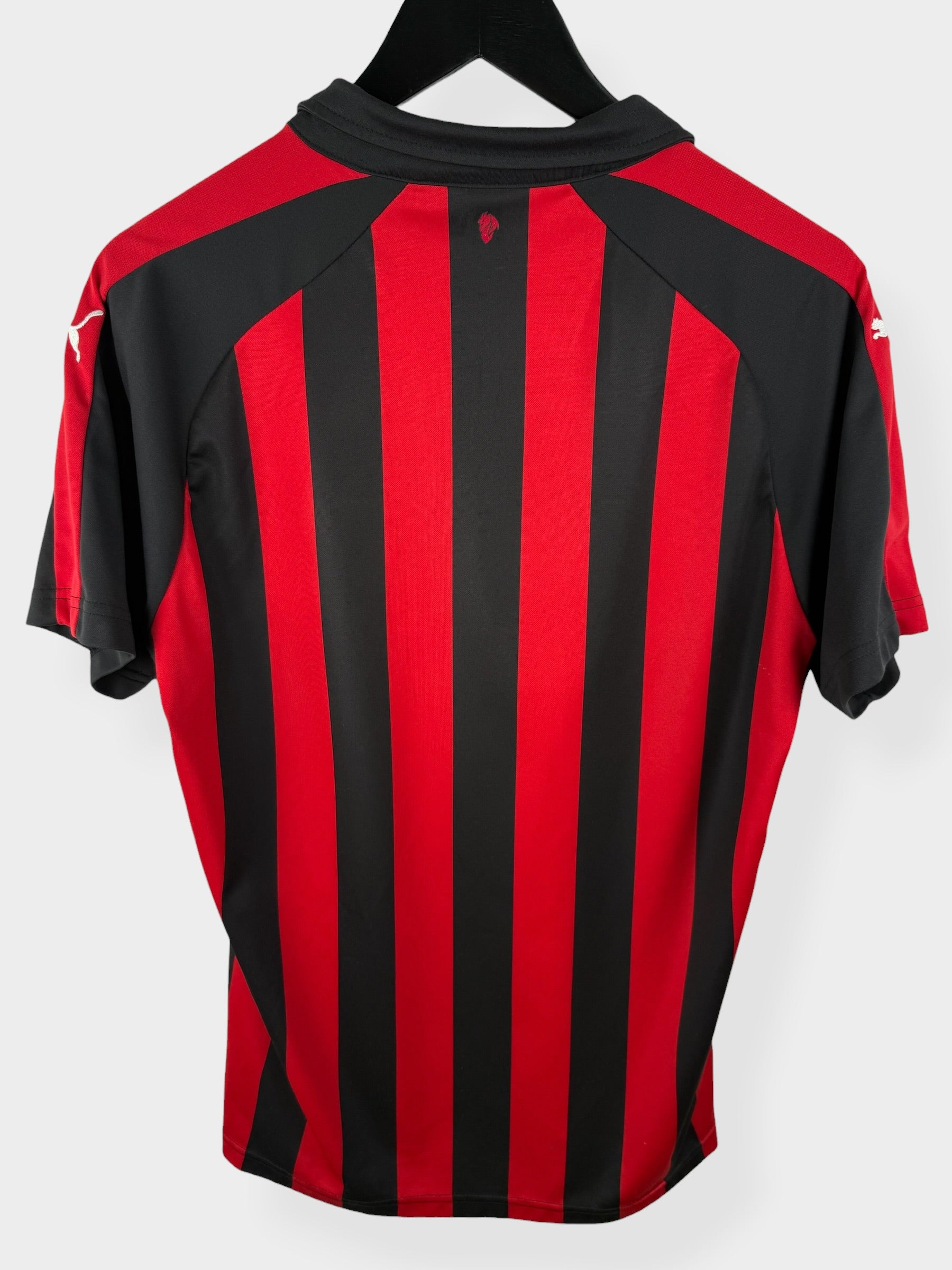 2018-19 AC MILAN HOME SHIRT M