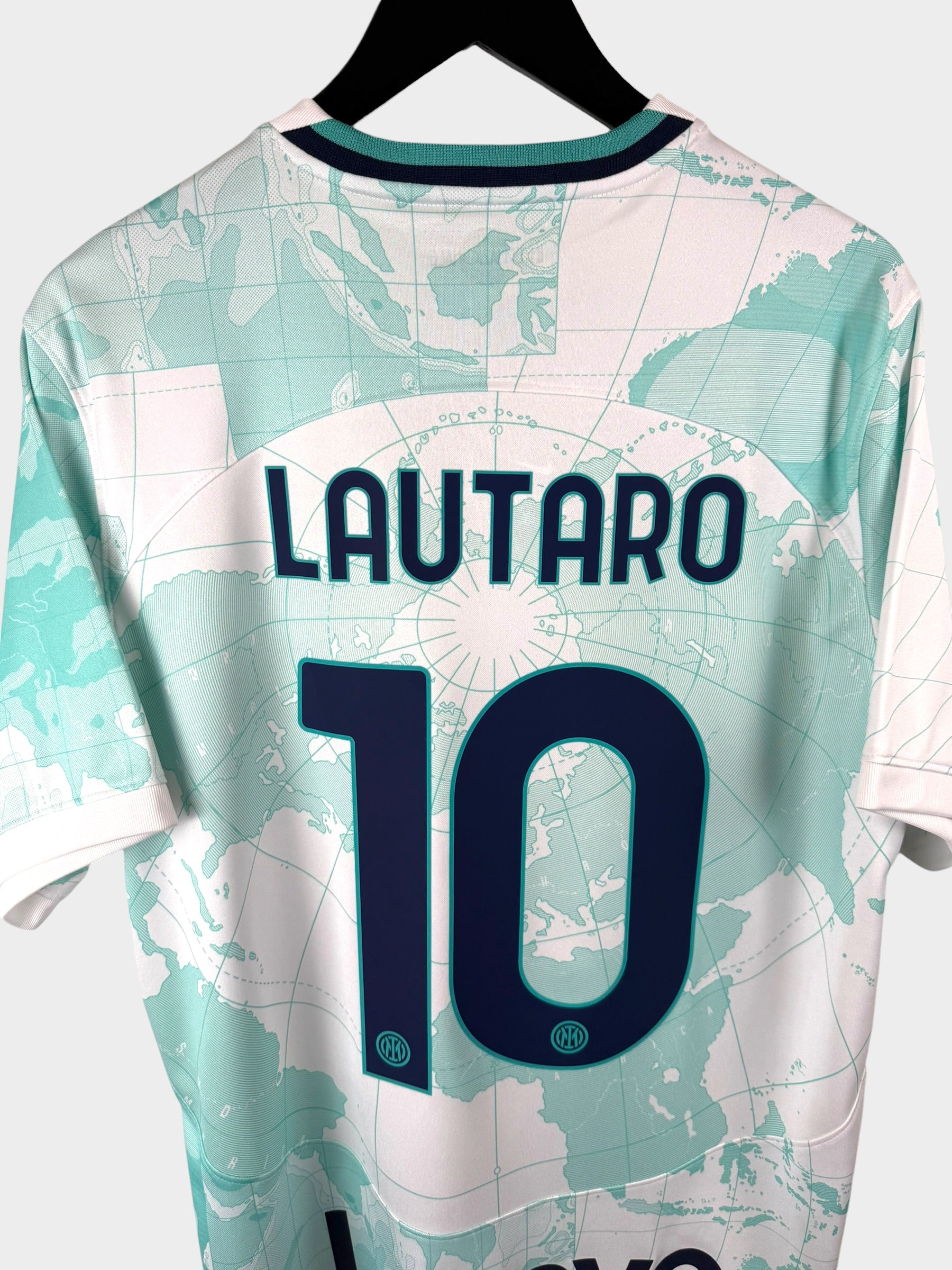 2022-23 INTER MILAN AWAY SHIRT LAUTARO #10 L