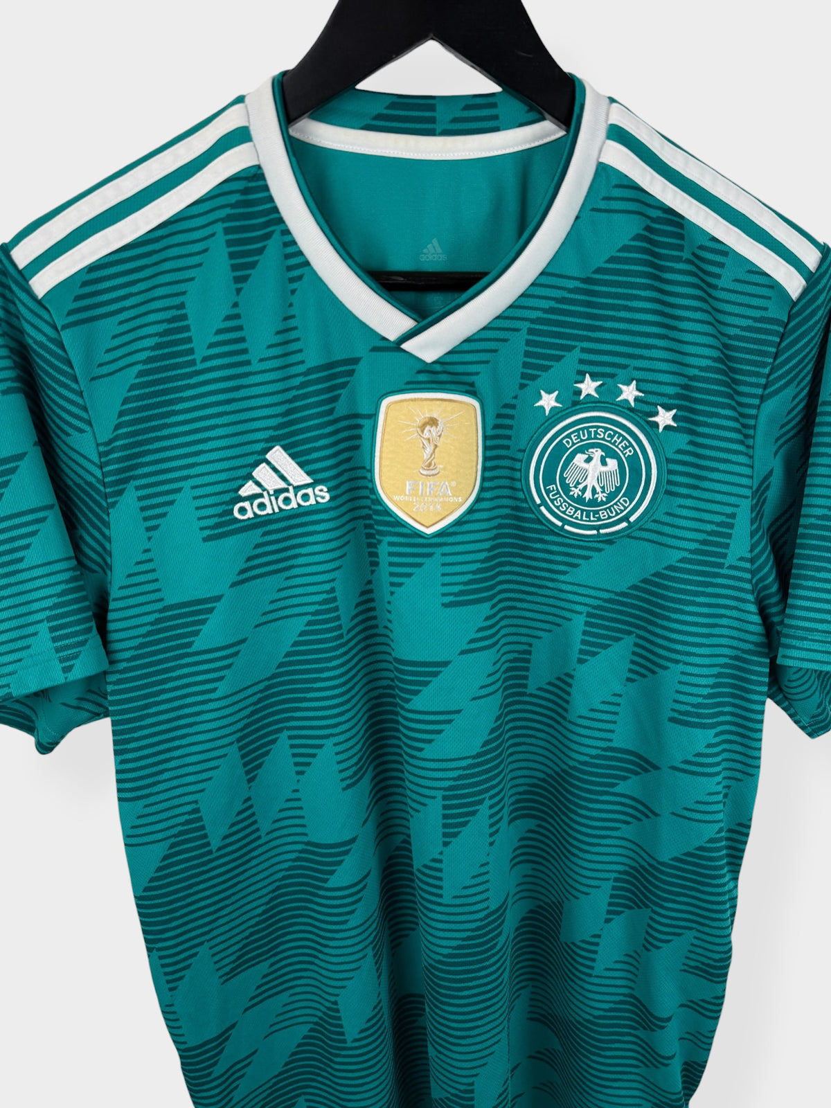 MAILLOT EXTÉRIEUR ALLEMAGNE 2018-19 L