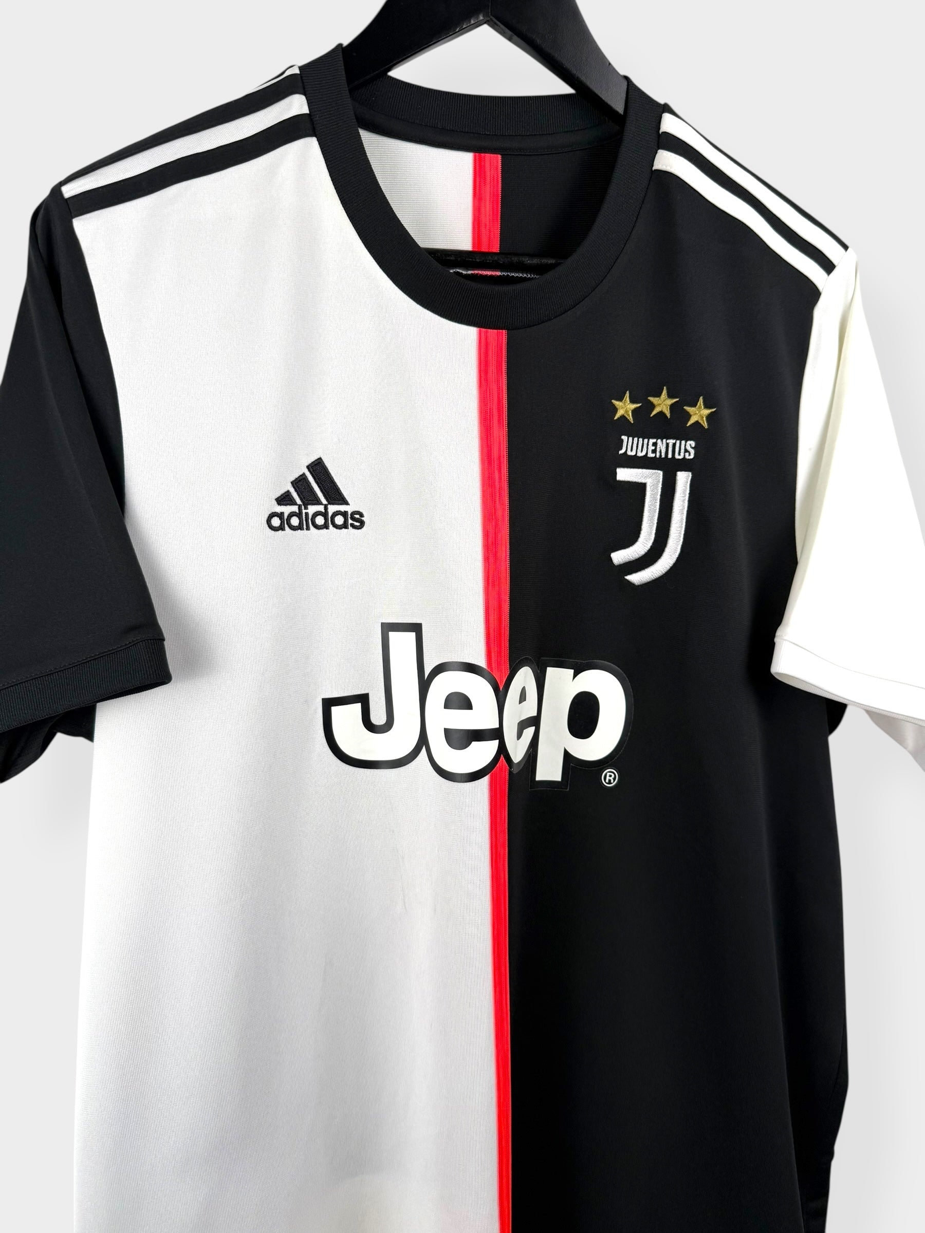 2019-20 JUVENTUS HOME SHIRT DYBALA #10 L