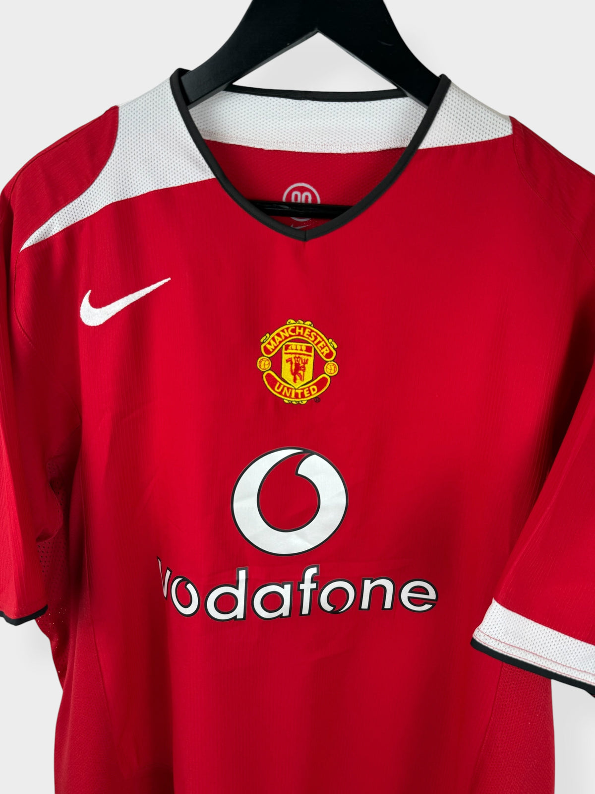 2004-06 MANCHESTER UNITED HEIMTRIKOT RONALDO #7 XL