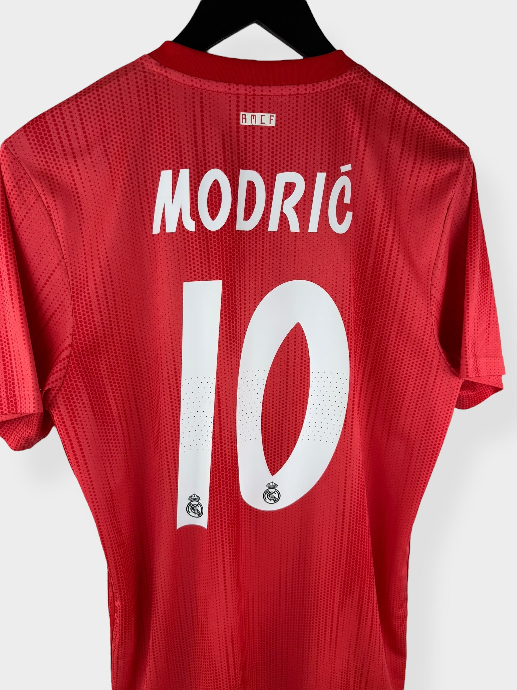 2018-19 REAL MADRID THIRD SHIRT MODRIC #10 M